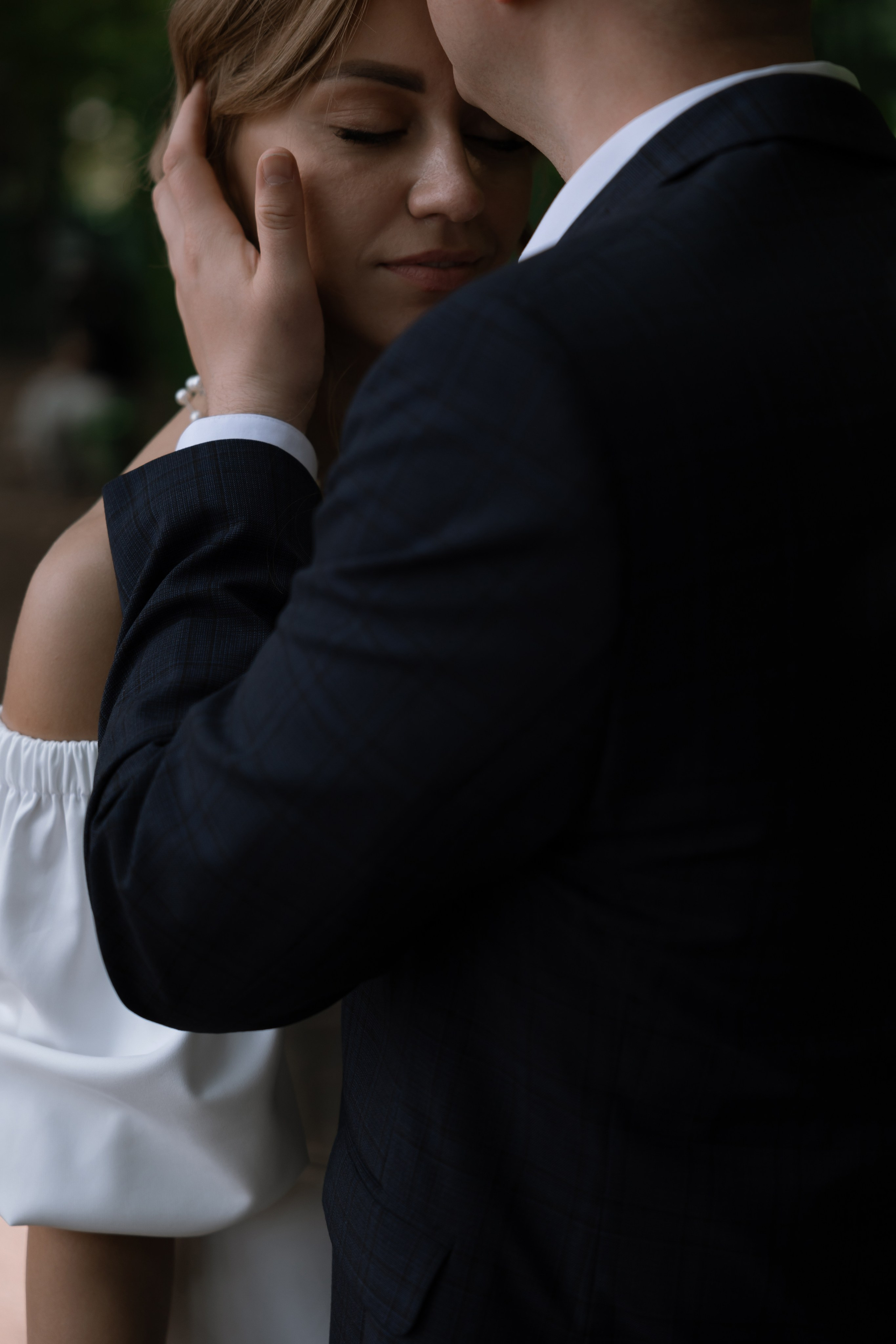 Инна и Андрей. Свадебный фотограф в Санкт — Петербурге и Ленинградской о