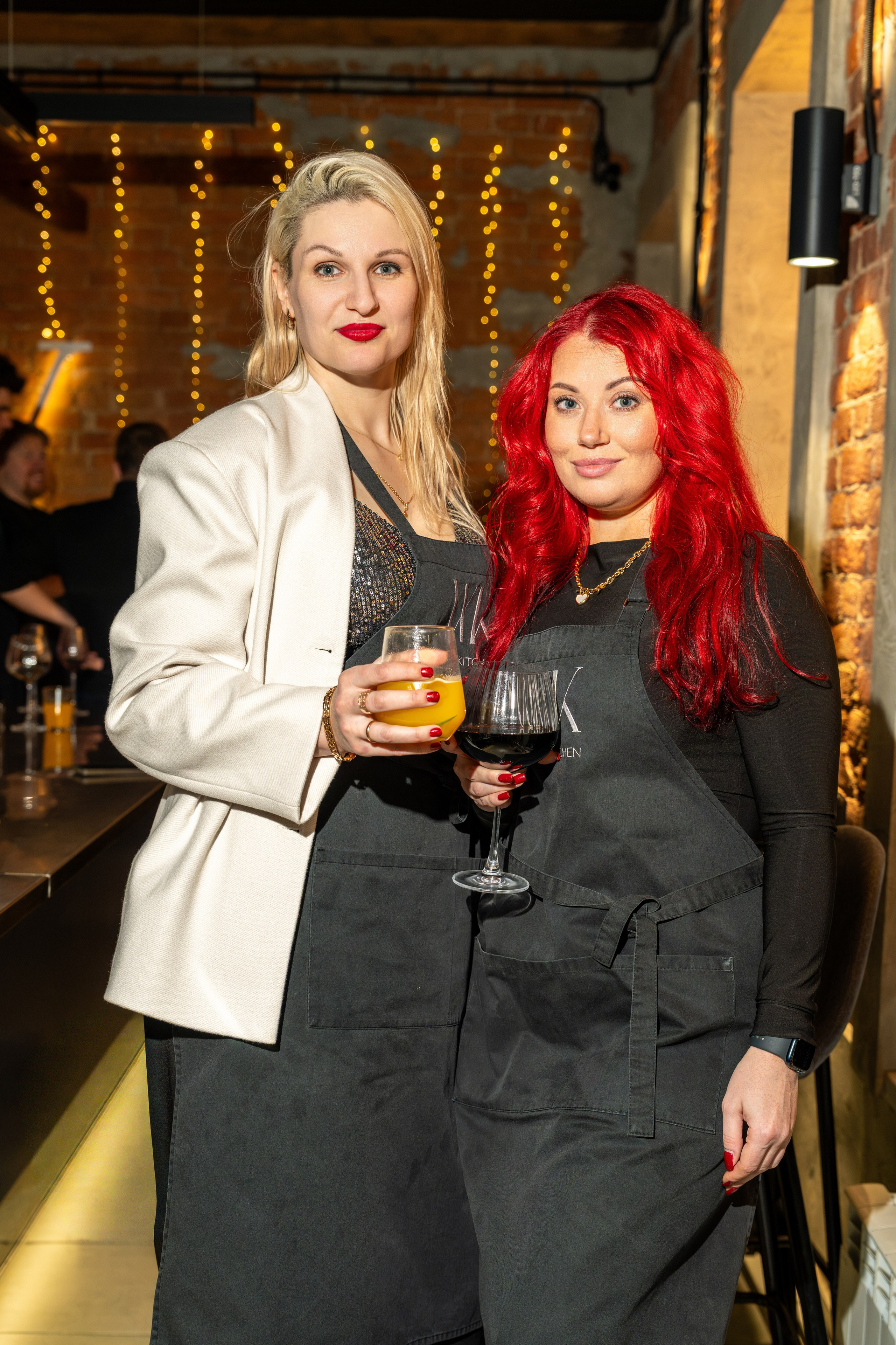 Корпоратив в кулинарной школе White Kitchen