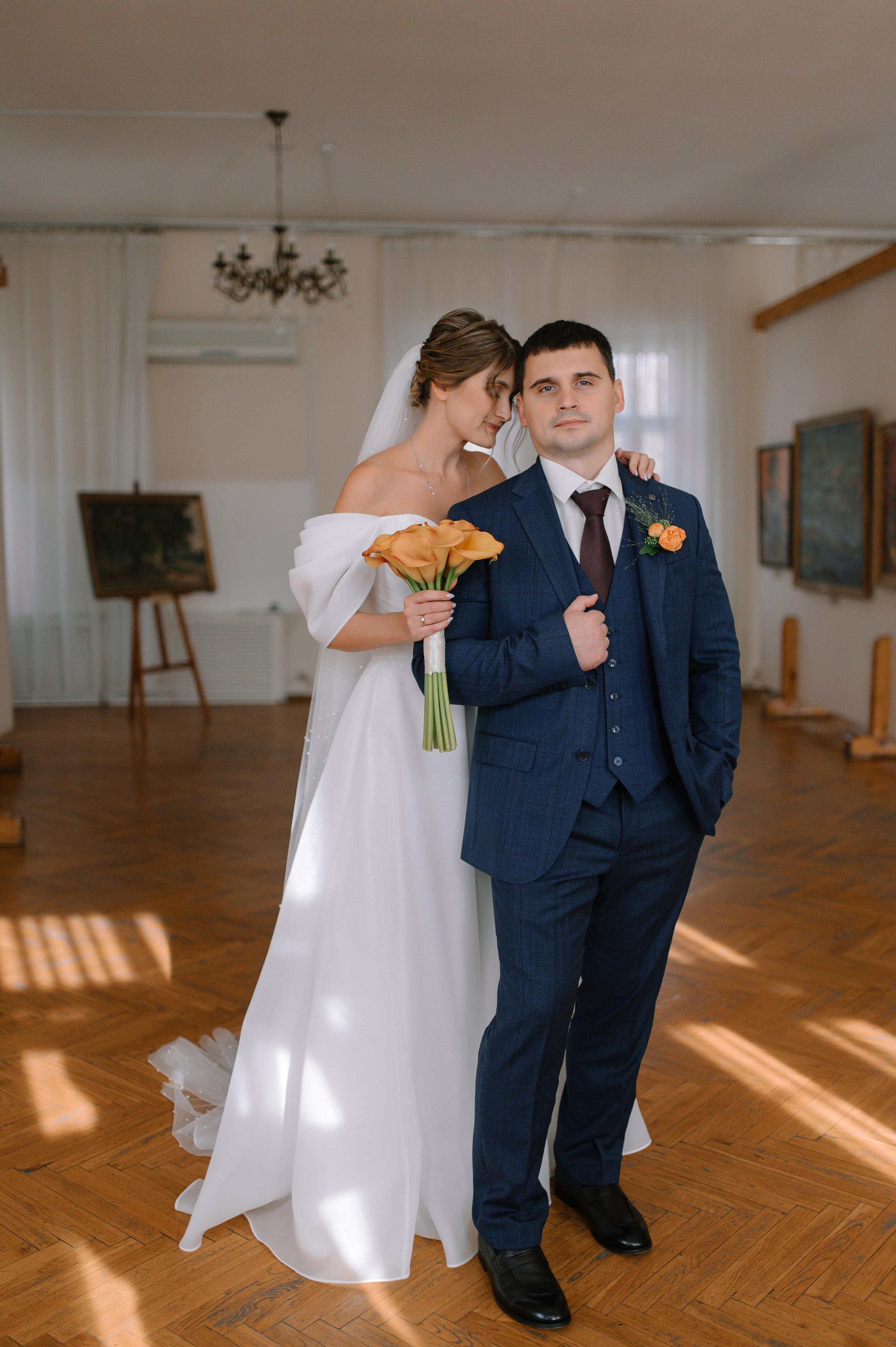 Андрей и Анна. Репортажный фотограф Ефимов Егор