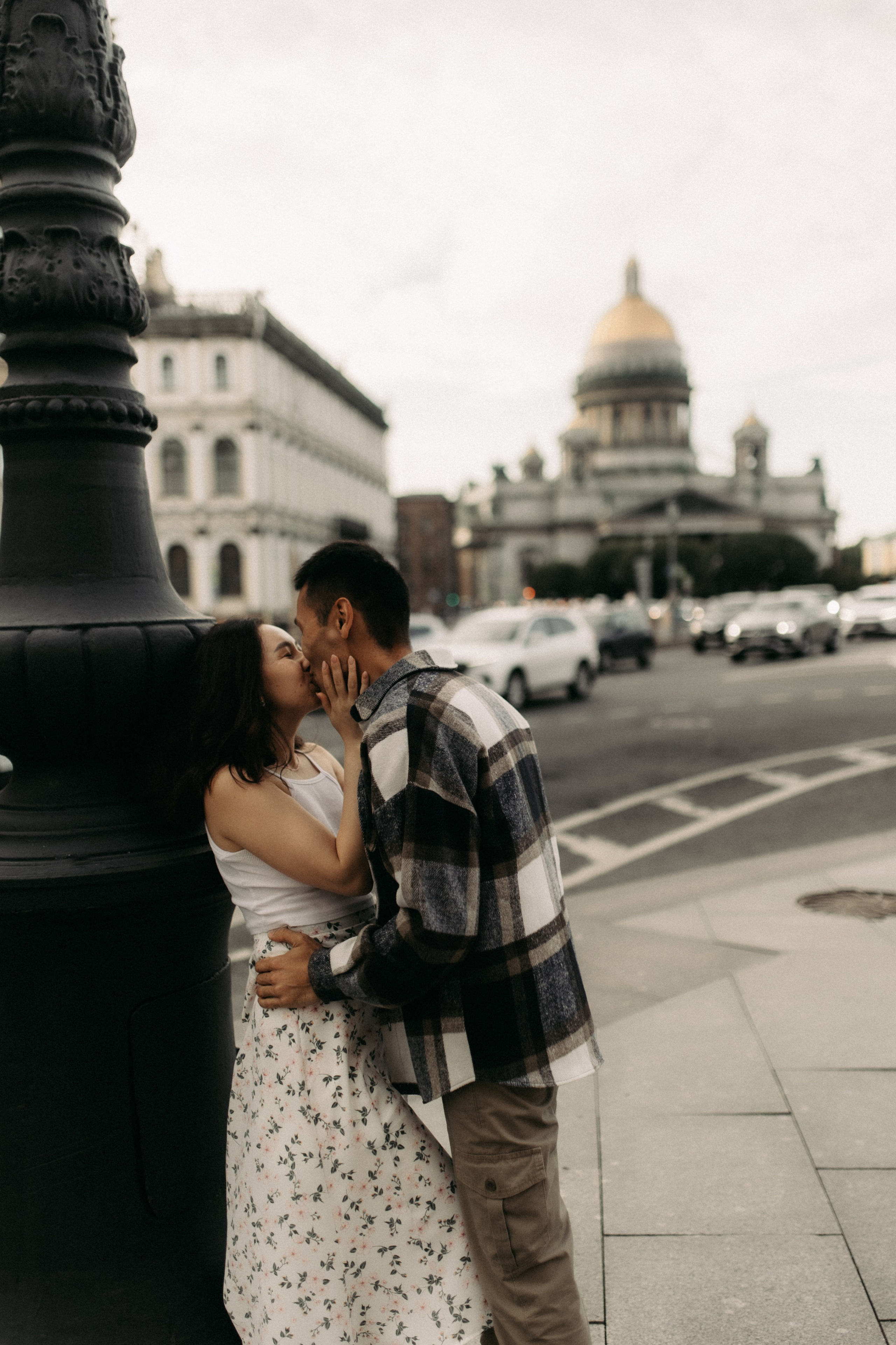 Эльмира и Асан. Фотограф в Санкт-Петербурге