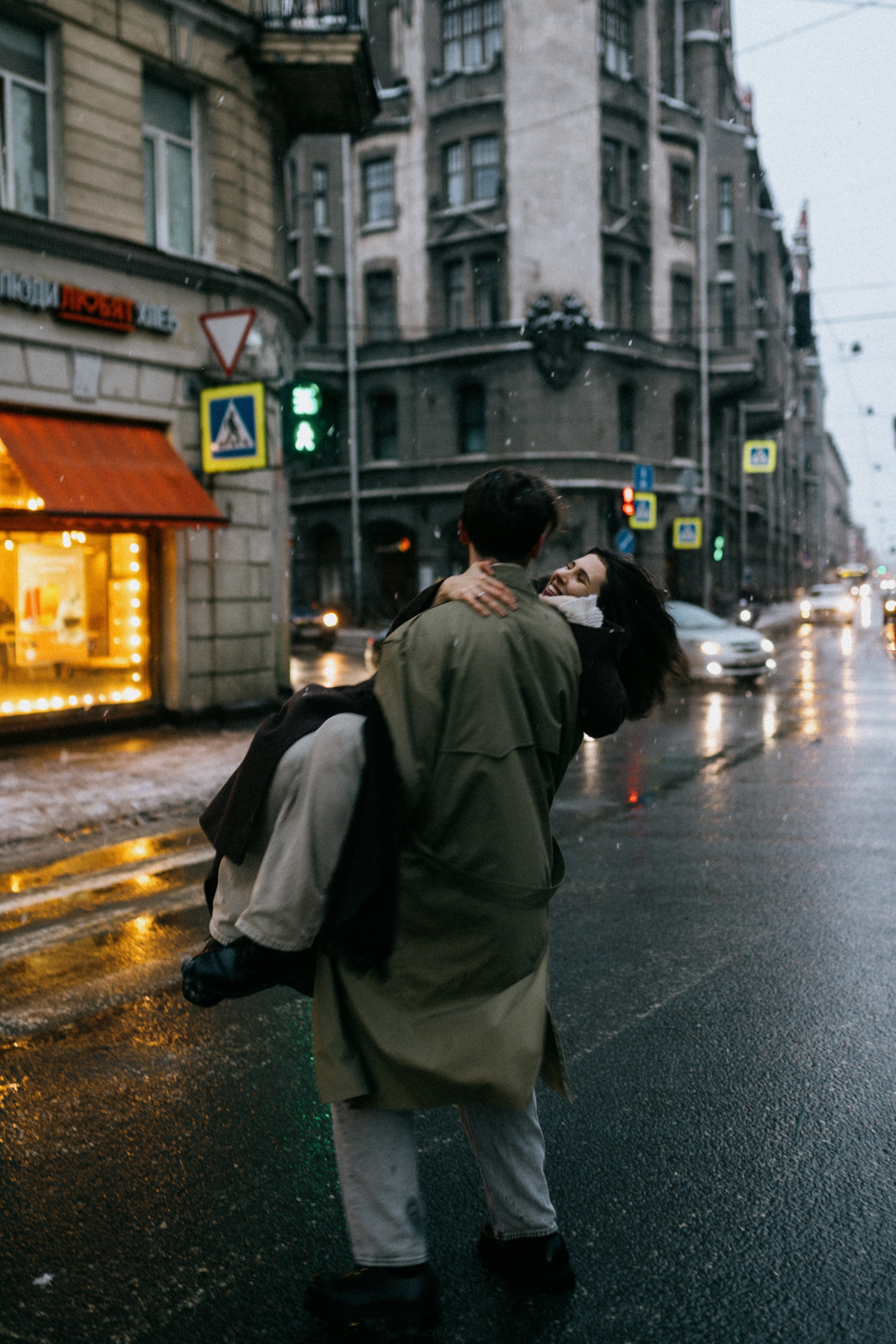 София и Георгий. Фотограф в Санкт-Петербурге