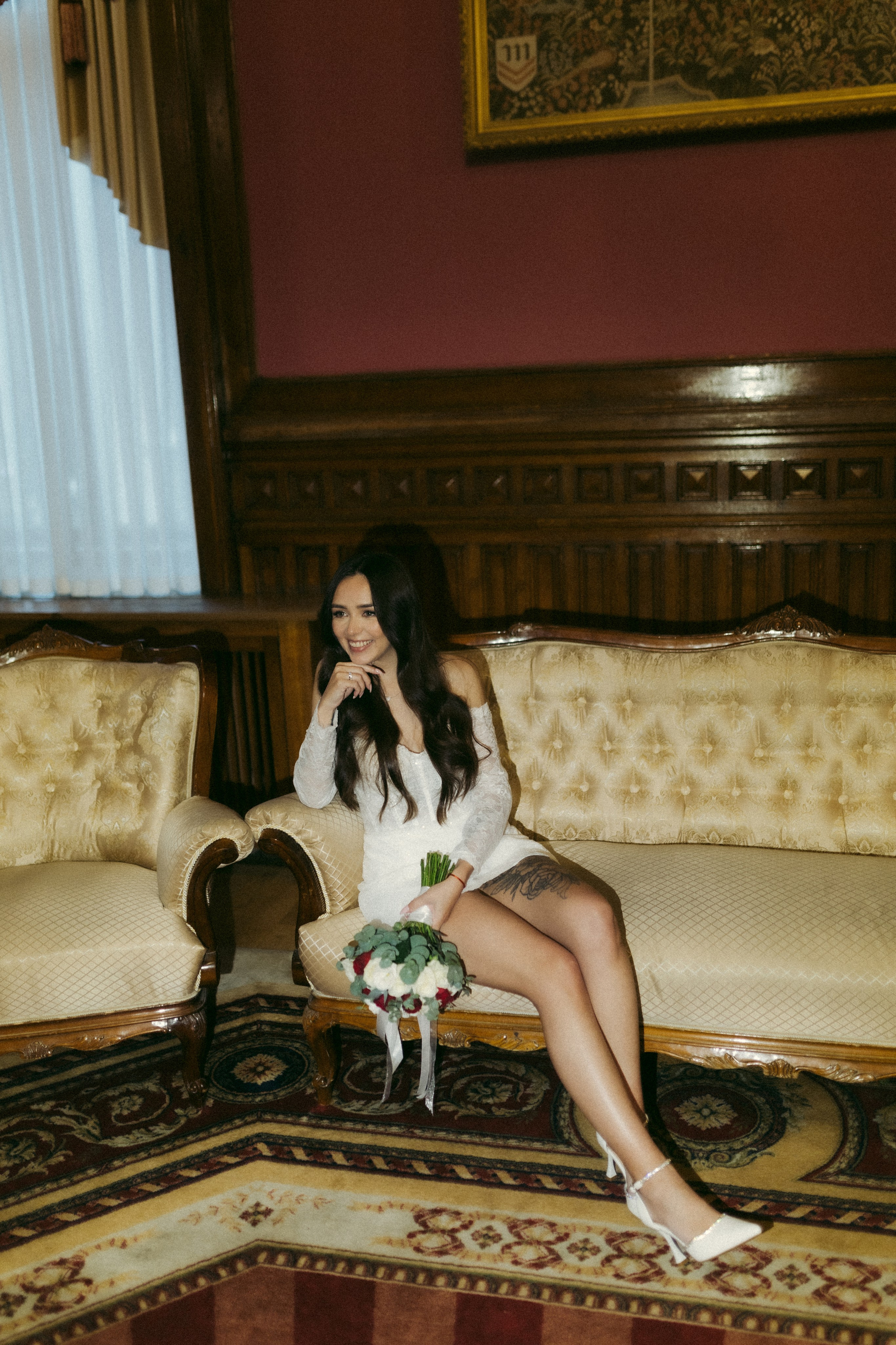 Лиля и Дима. Фотограф в Санкт-Петербурге