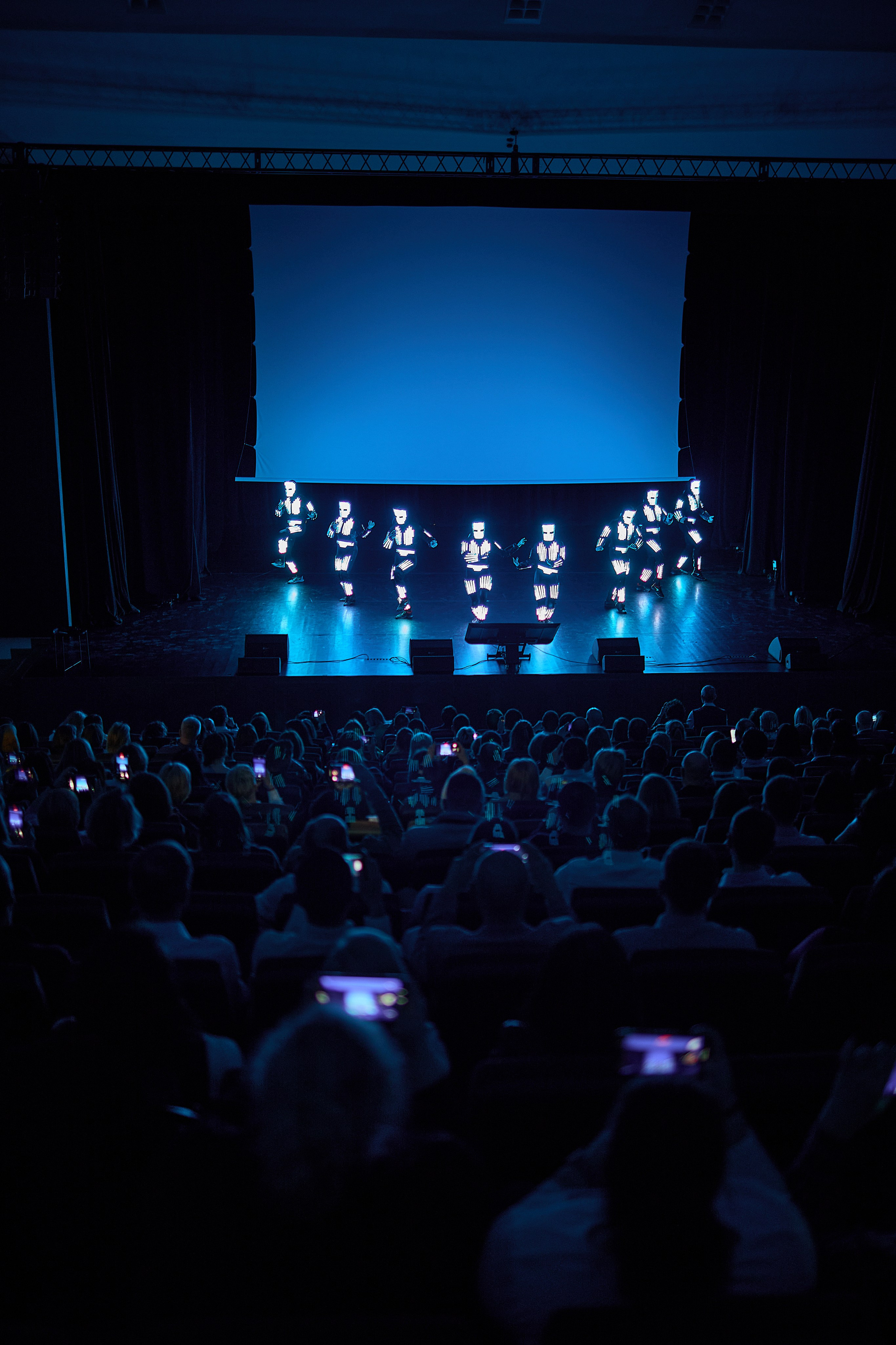 Конференция День лидера в Ашан. Event фотограф Александр Осин. г. Москва