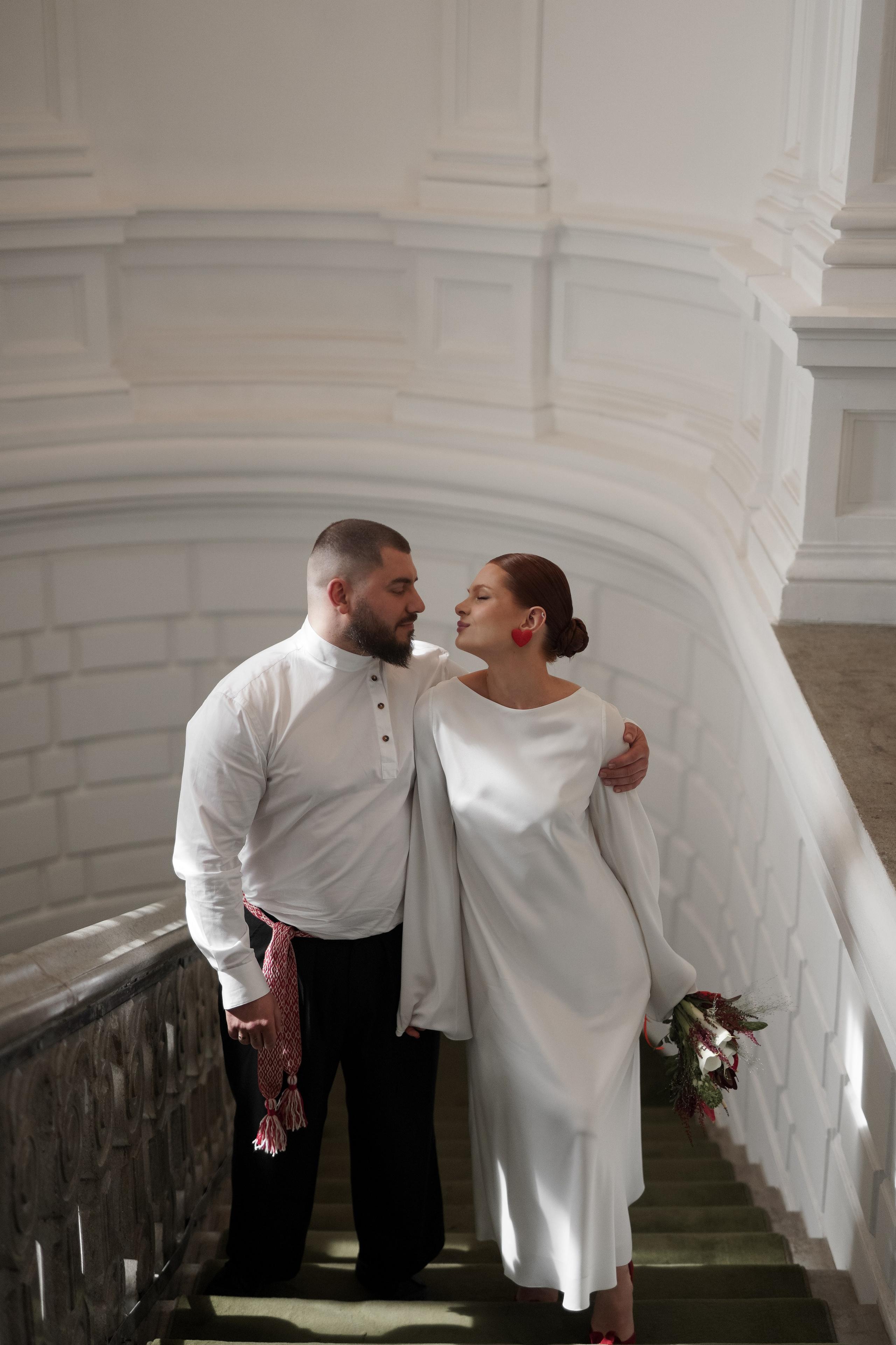 Лилия и Алексей. Свадебный фотограф Марина Попова