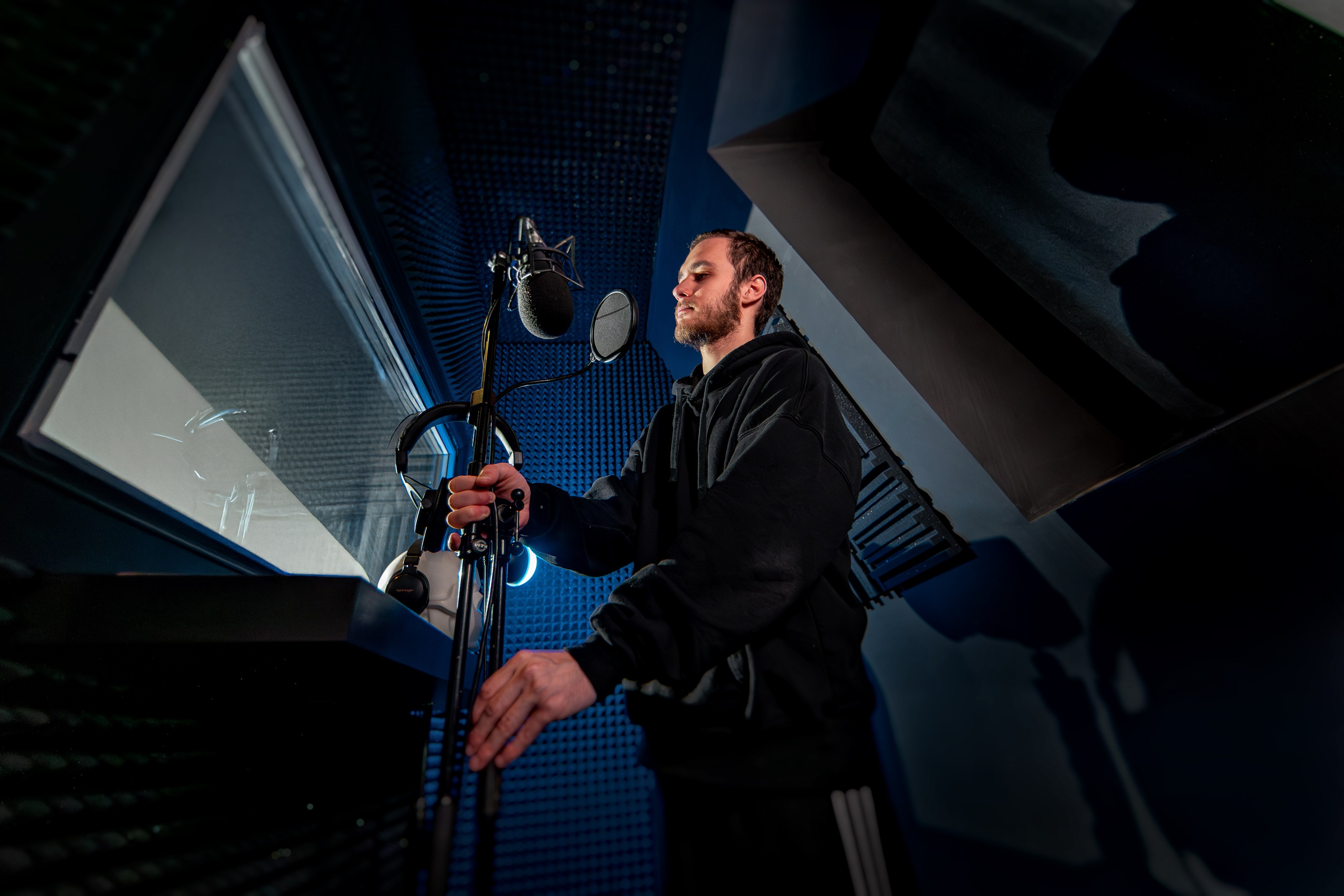 Съемка интерьера Revolver Studio. Фотограф Михеев Игорь в Ставрополе