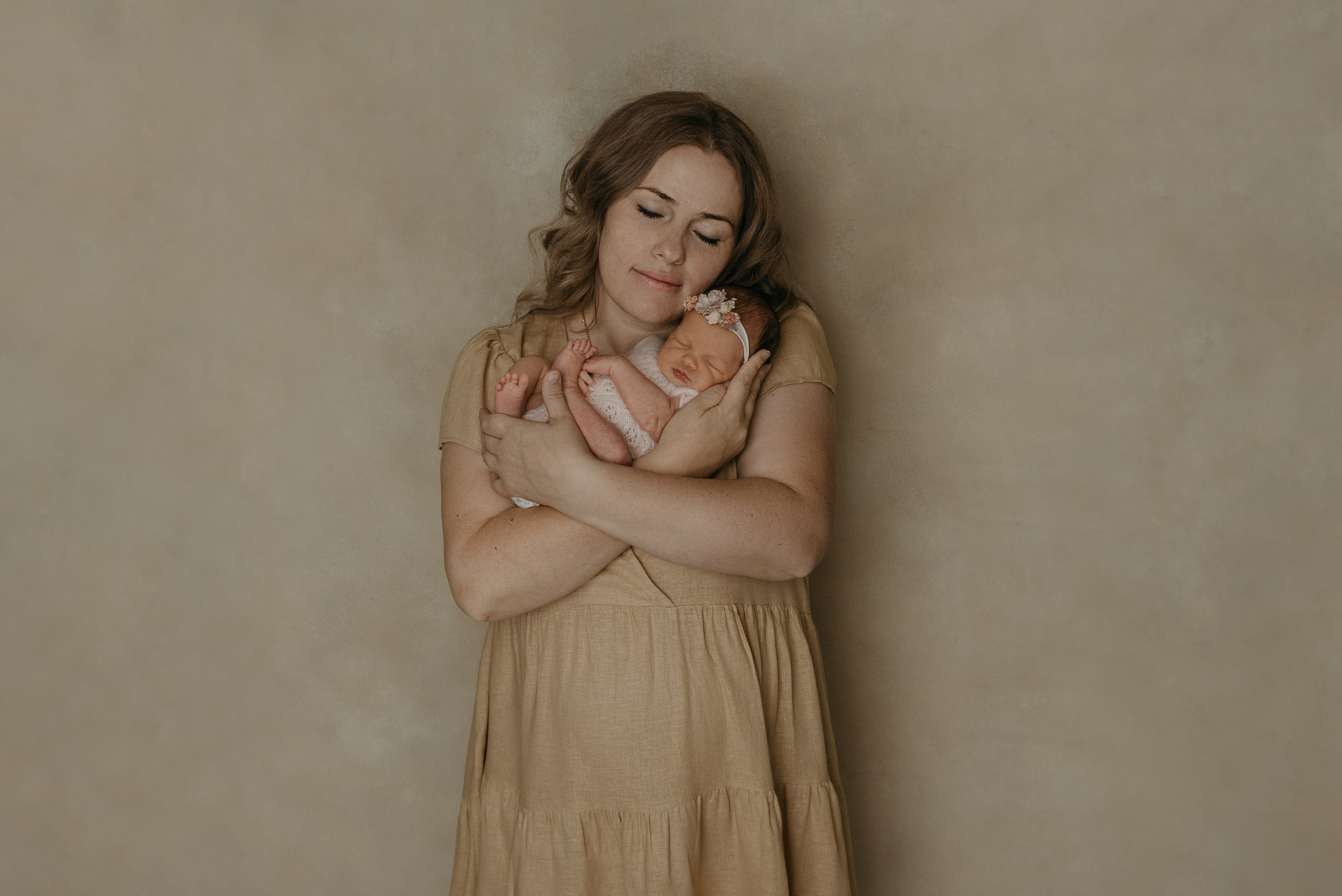 Вероника. Фотограф новорожденных Белгород