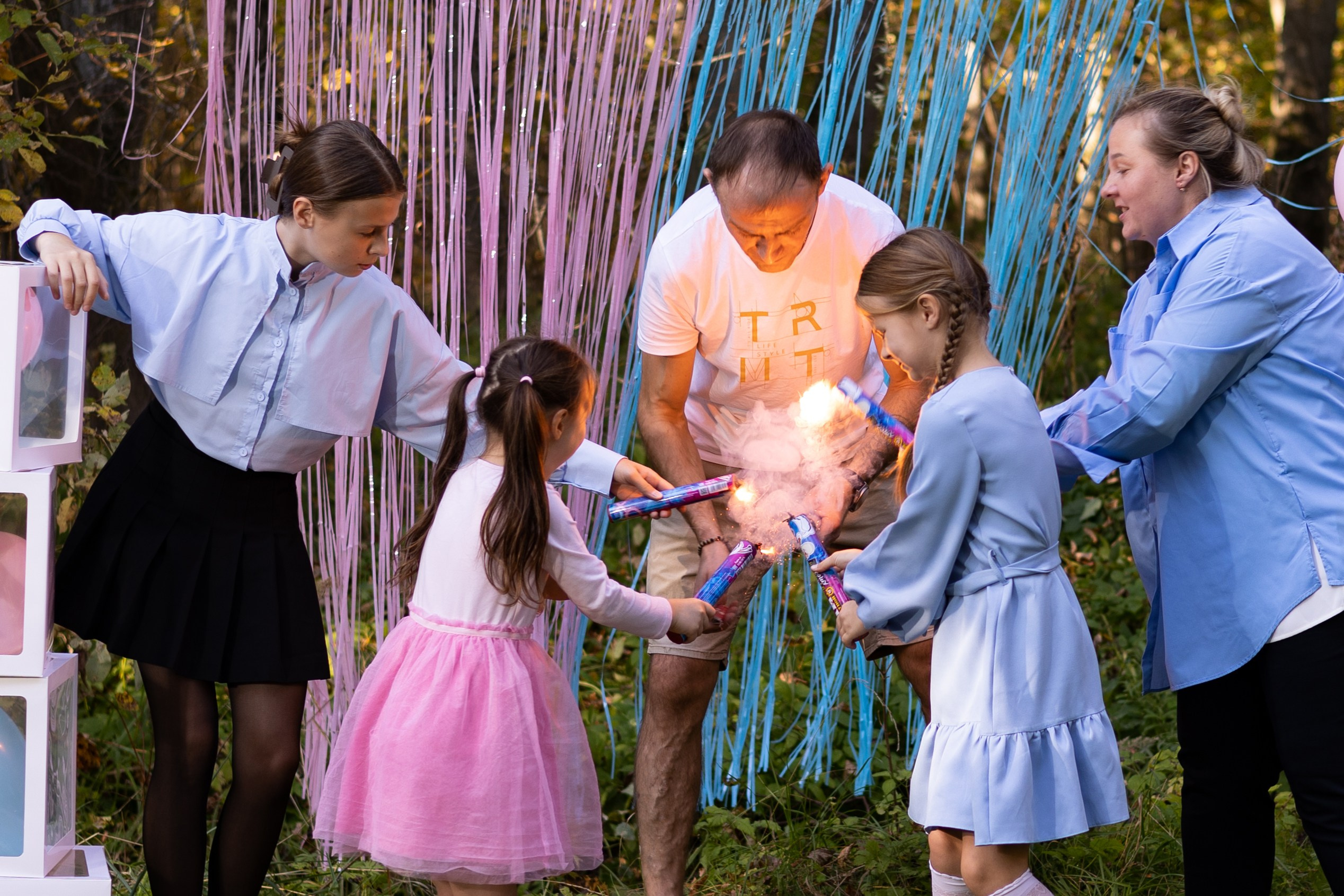 Кто же у нас?. Сказочный фотограф для Вас и Вашей семьи