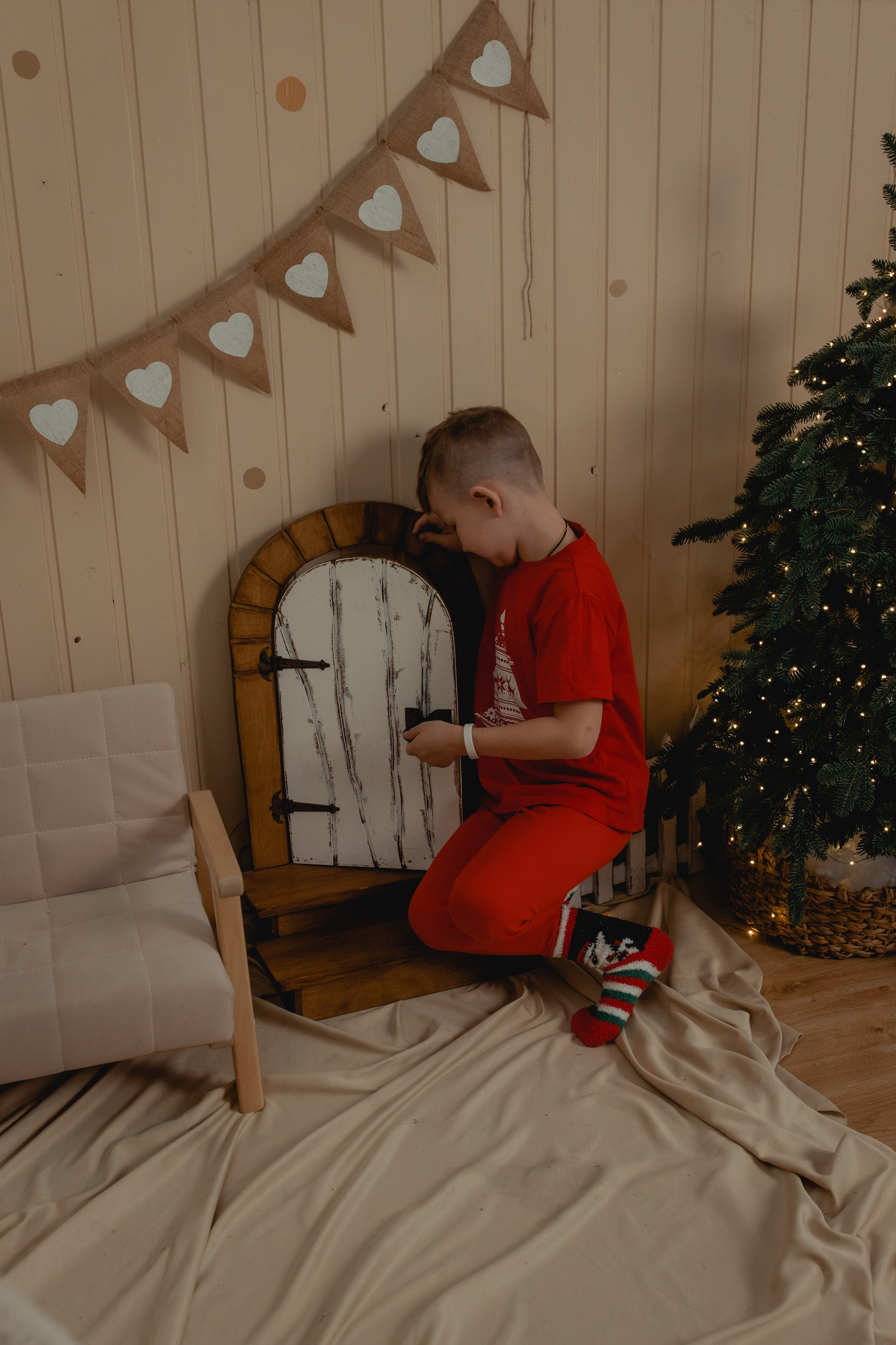 Жанна, веселая семейка. Сказочный фотограф для Вас и Вашей семьи