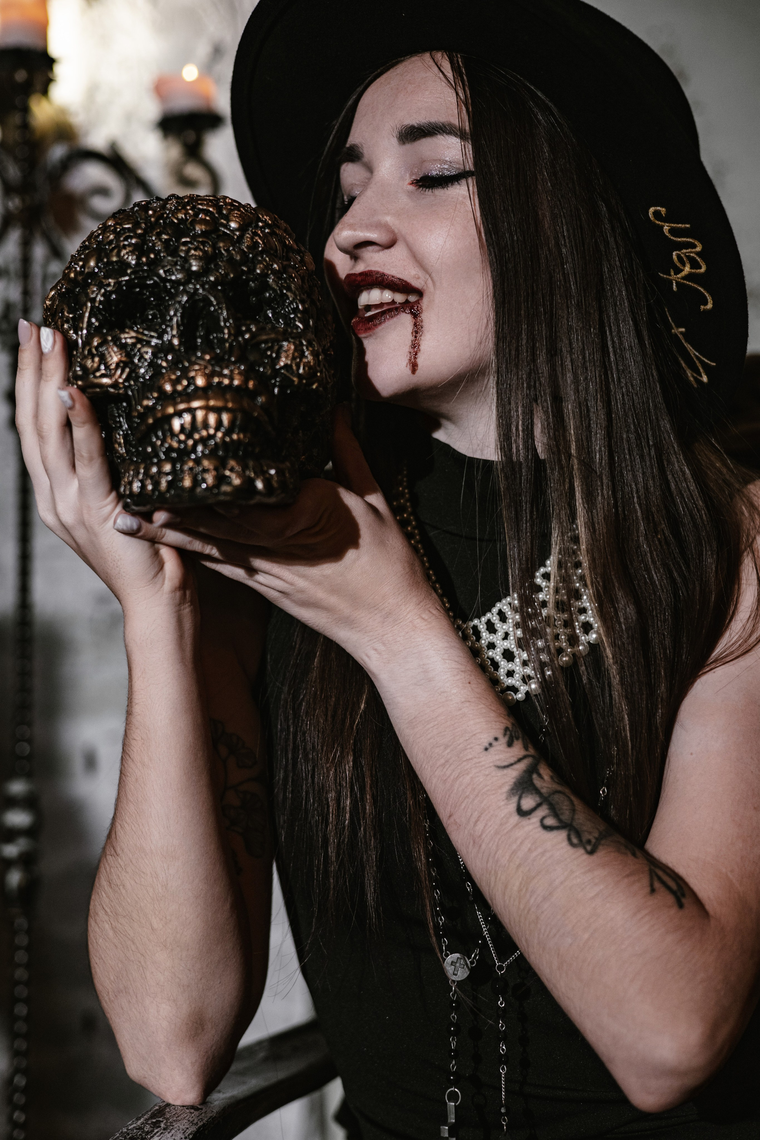 Halloween 2024. Gorbunova Alina Фотограф