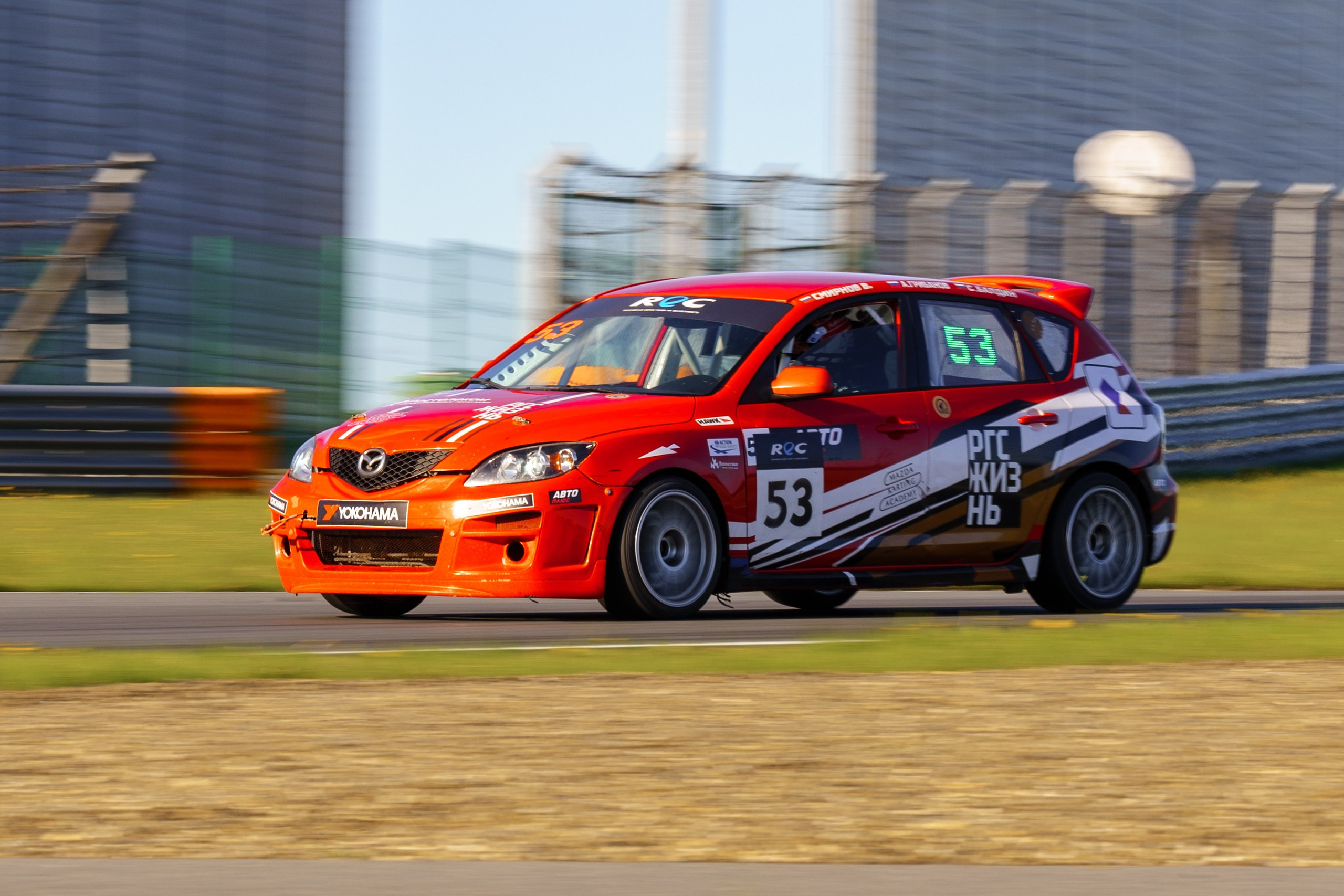 2024 REC 1 этап. Фотограф Николай Прокофьев модельные тесты в Москве