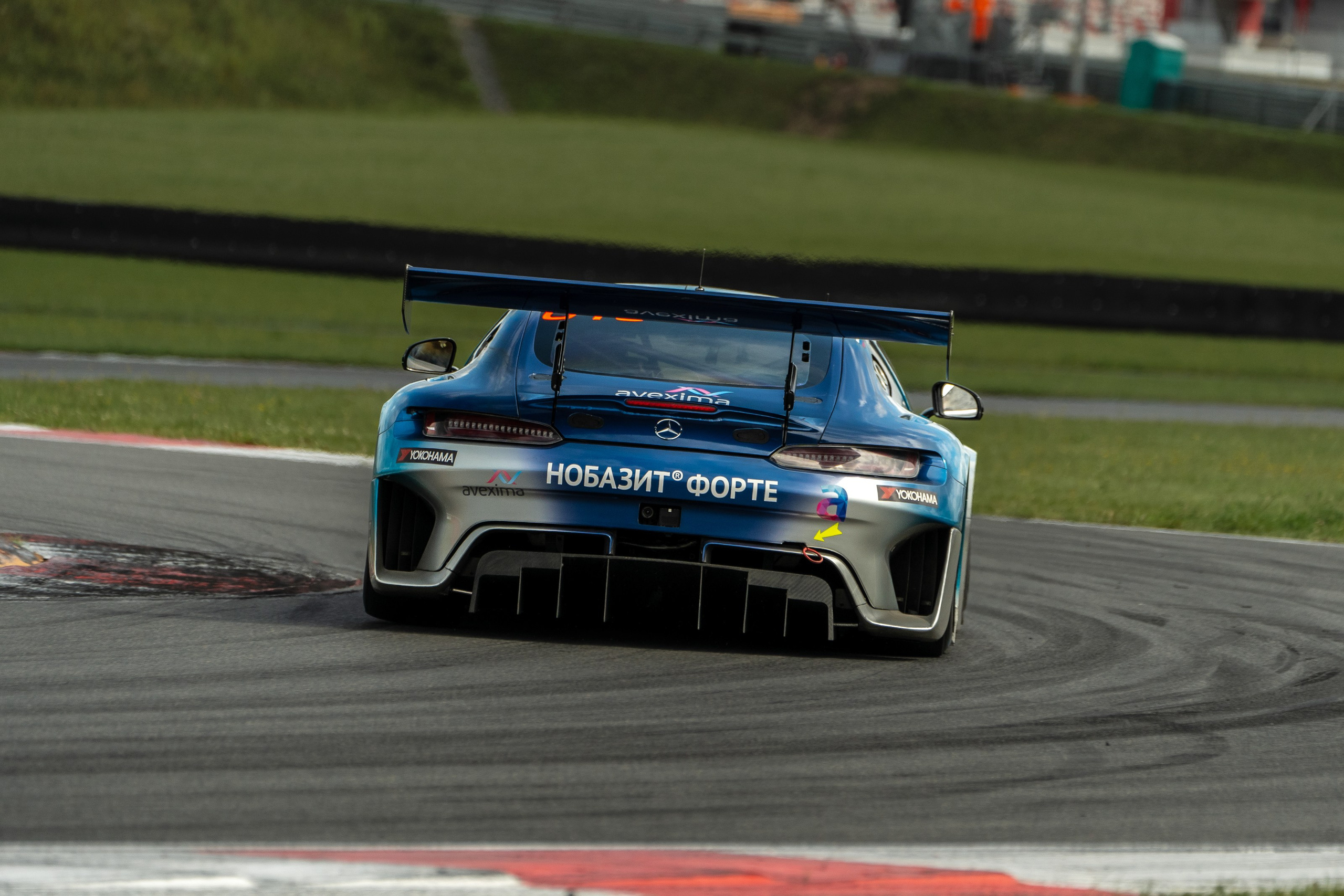 Фото четвертого этапа Российской серии гонок на выносливость. Фотограф Николай Прокофьев модельные тесты в Москве