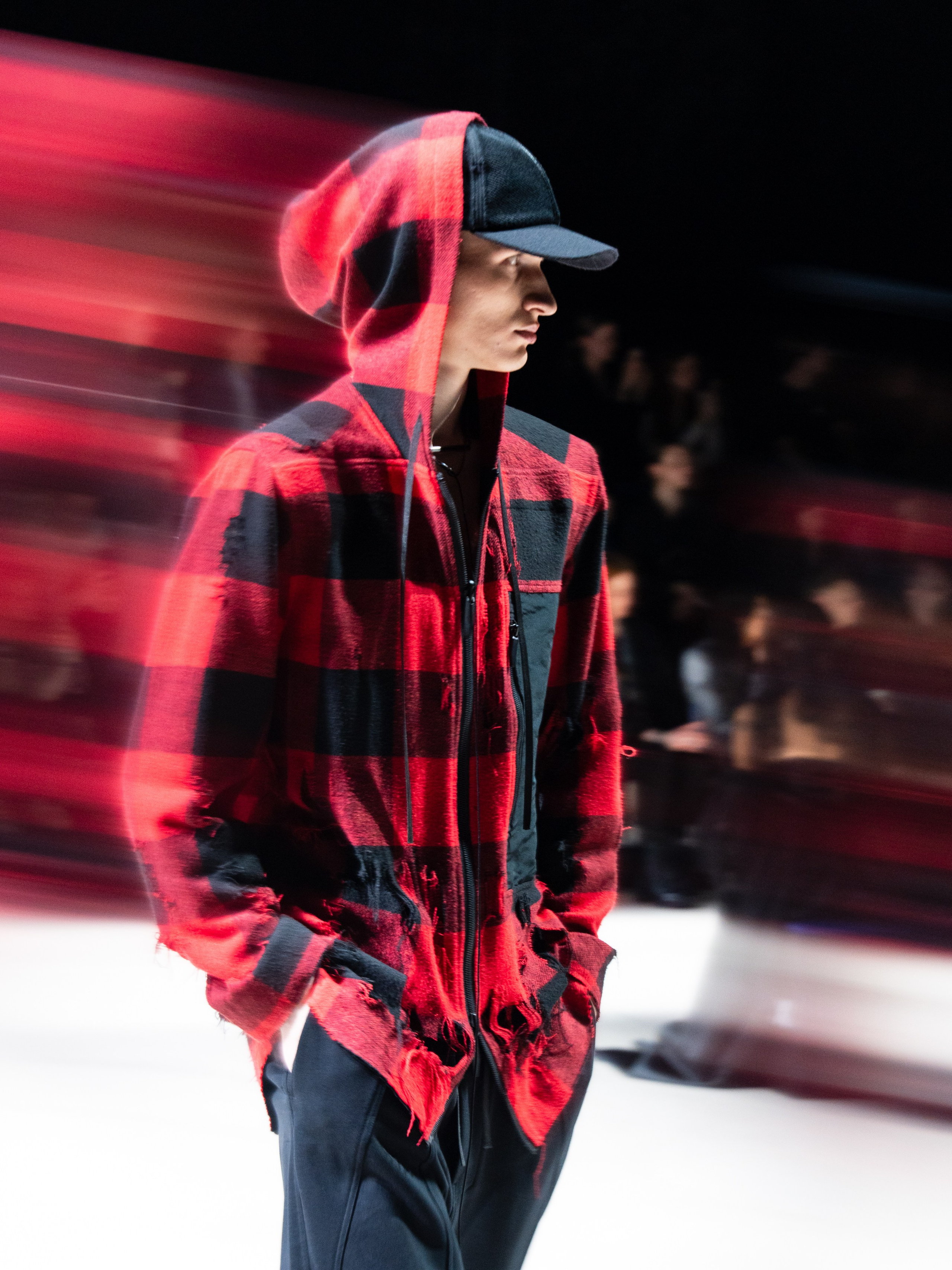 Moscow Fashion Week 2026 весна. Фотограф Николай Прокофьев модельные тесты в Москве