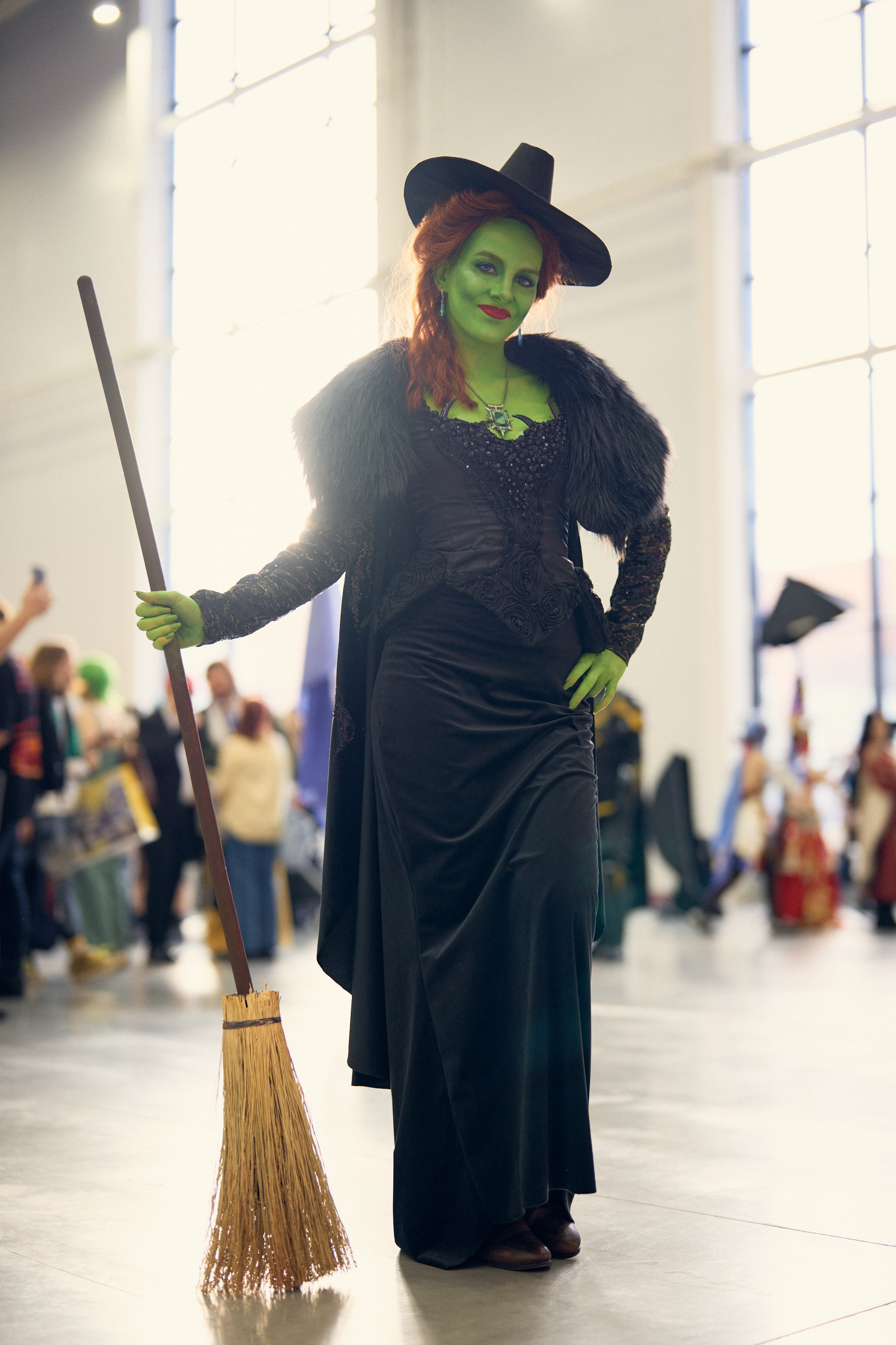 2025 Comiс Сon Игромир. Фотограф Николай Прокофьев модельные тесты в Москве