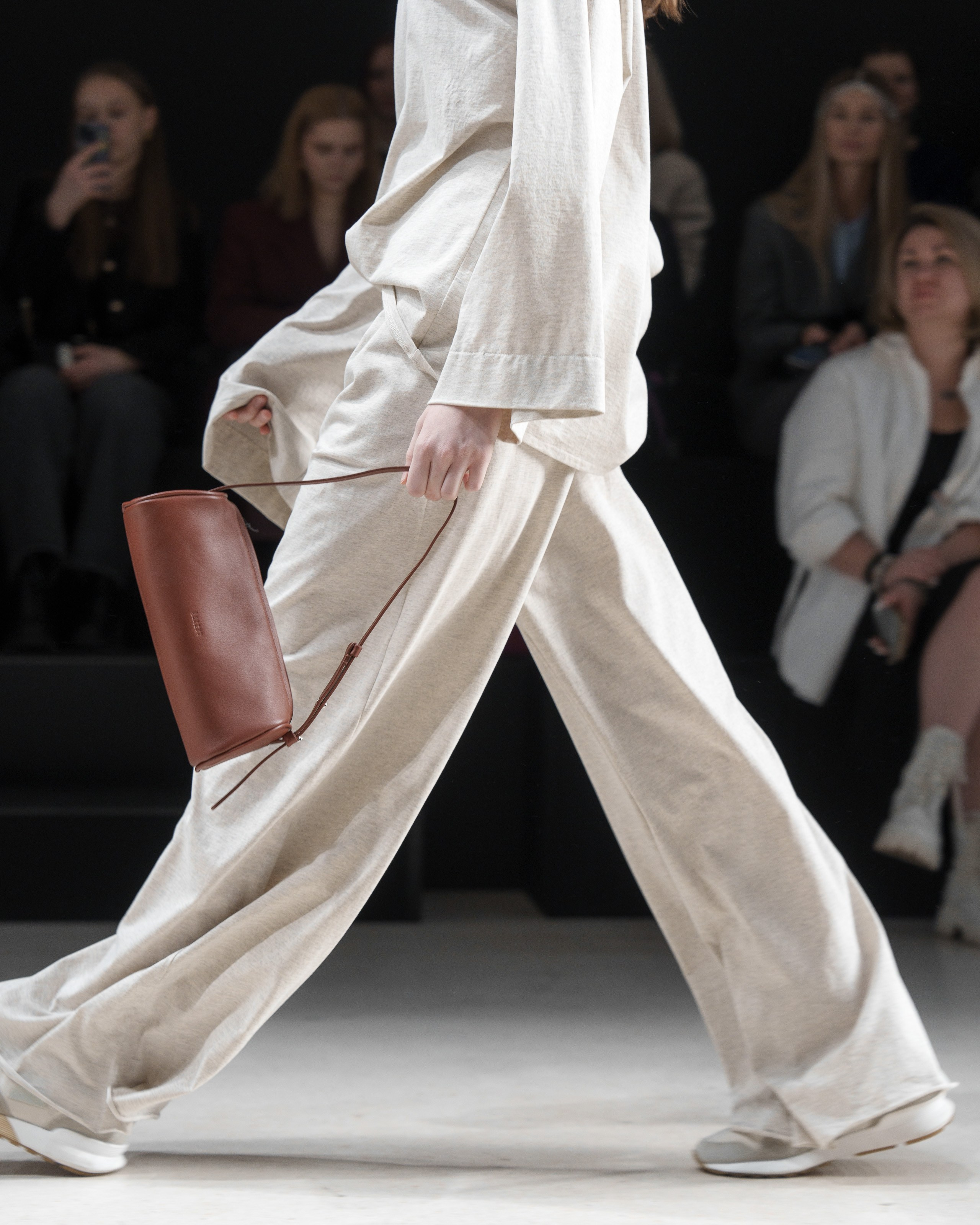 Moscow Fashion Week 2025 весна. Фотограф Николай Прокофьев модельные тесты в Москве