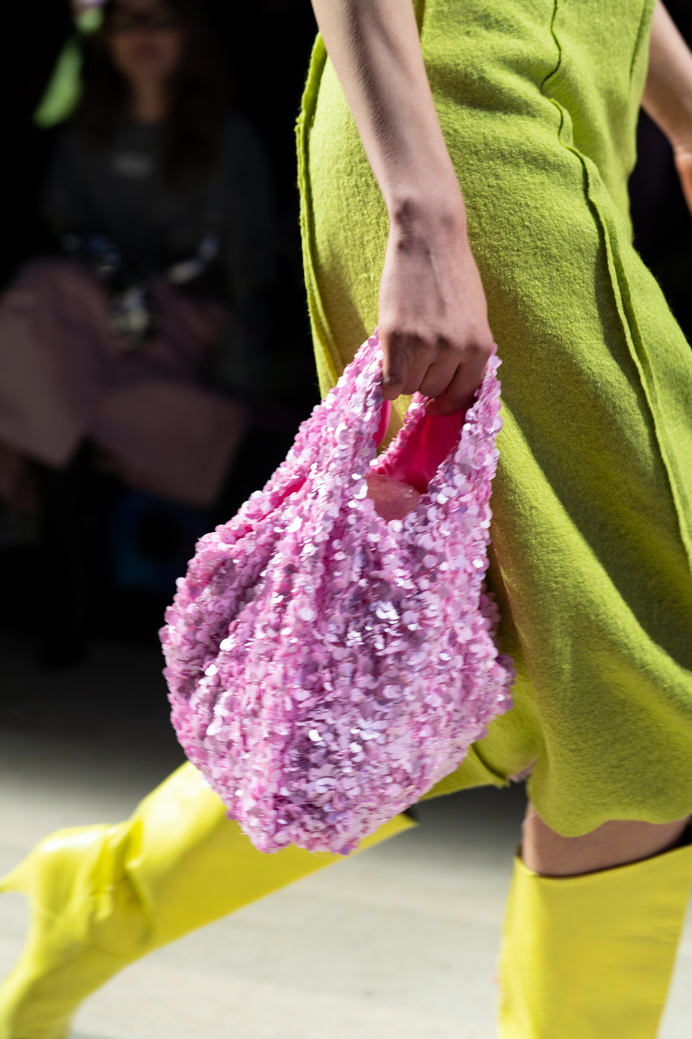 Moscow Fashion Week 2026 весна. Фотограф Николай Прокофьев модельные тесты в Москве