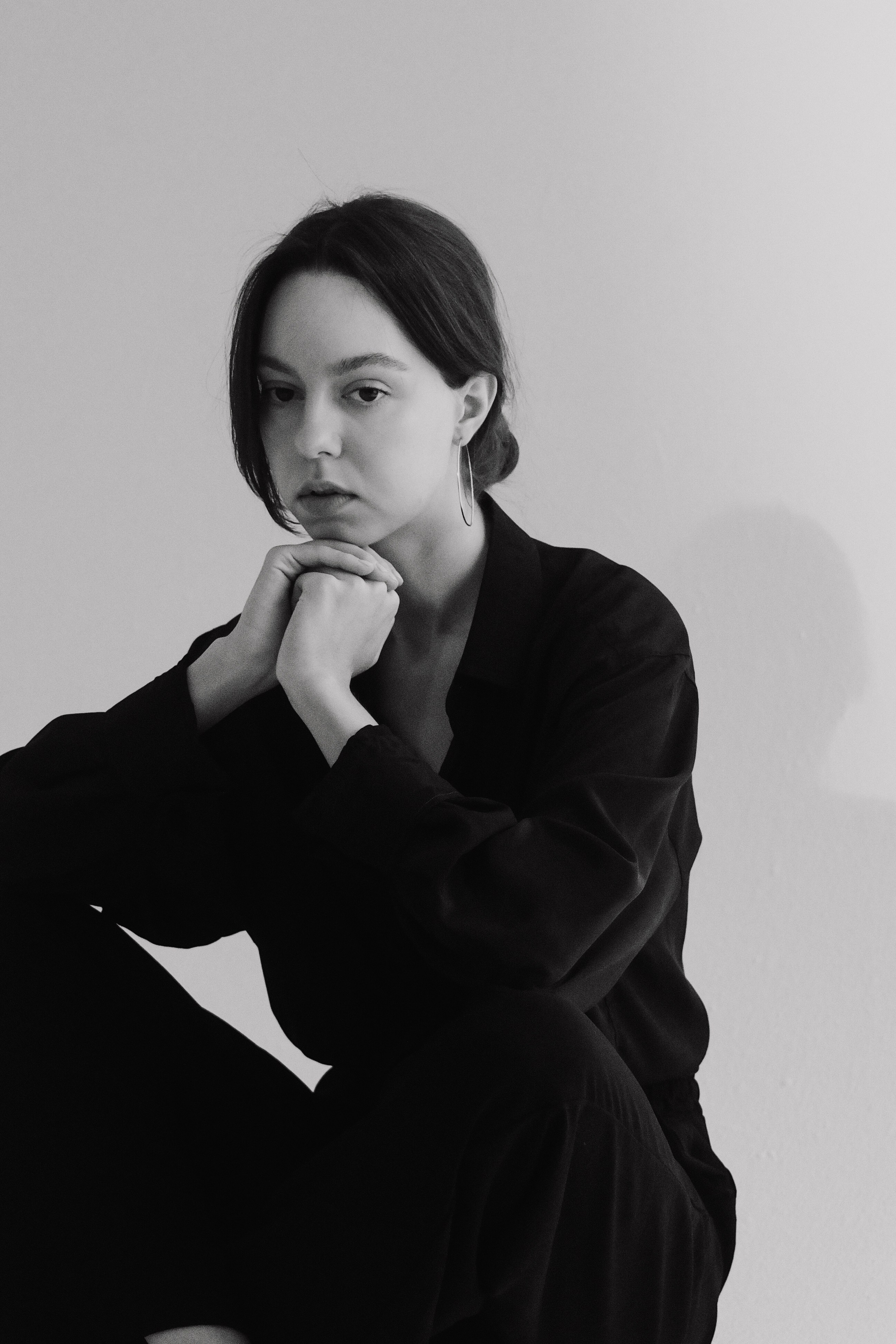 Study. Фотограф в Санкт-Петербурге. Маша Ярусскина