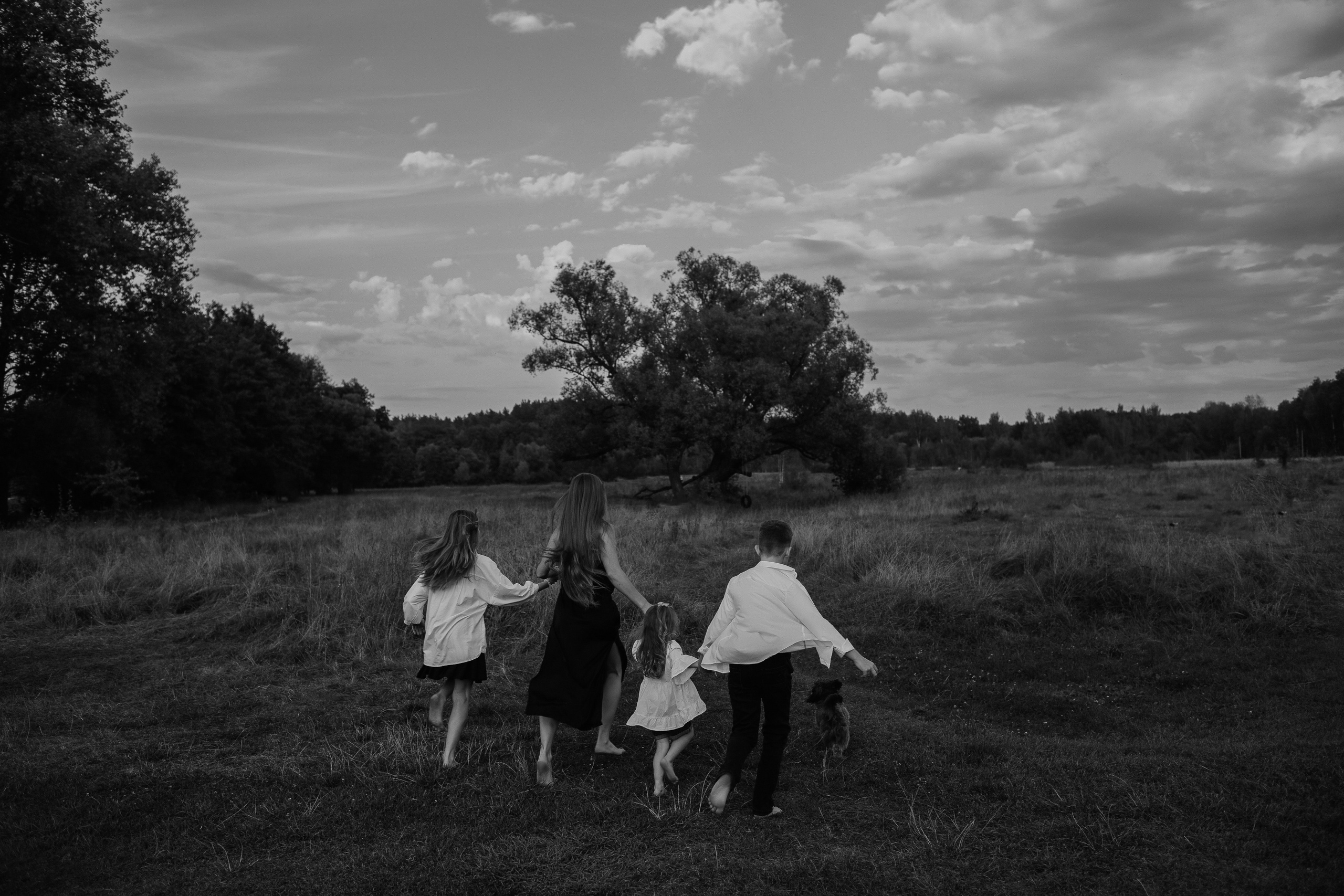 Семейная фотосессия в Тамбове. Фотограф для Людей и для Брендов в Тамбове. Татьяна Энговатова