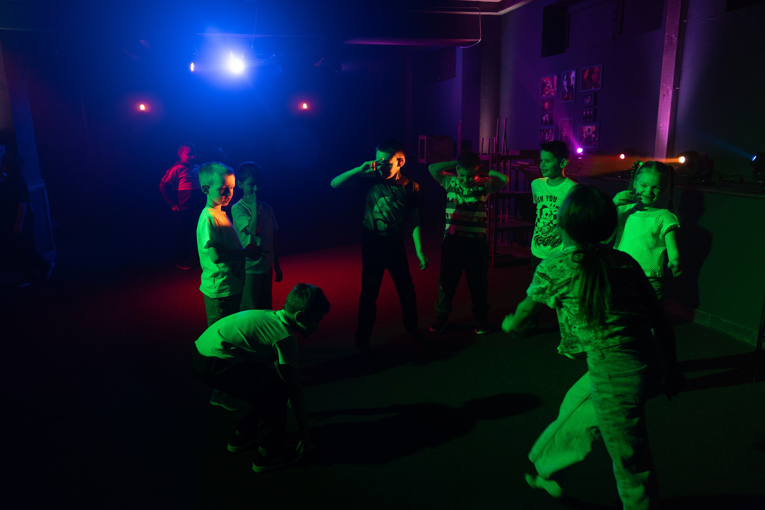 Детский ДР. Семейный и детский фотограф в Сергиев Посаде, Хотьково Якимчук Любовь