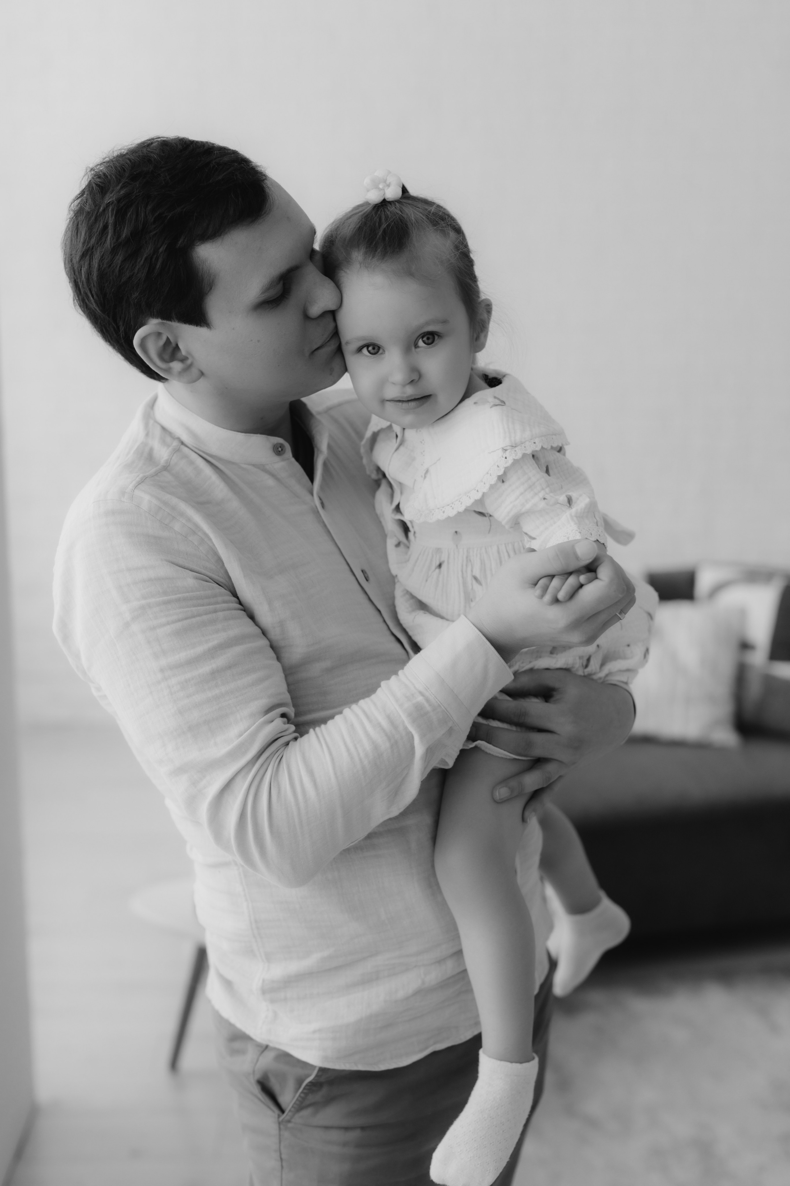 Полина, Виктор и Эмилия. Свадебный и семейный фотограф в Перми Дергачева Кристина