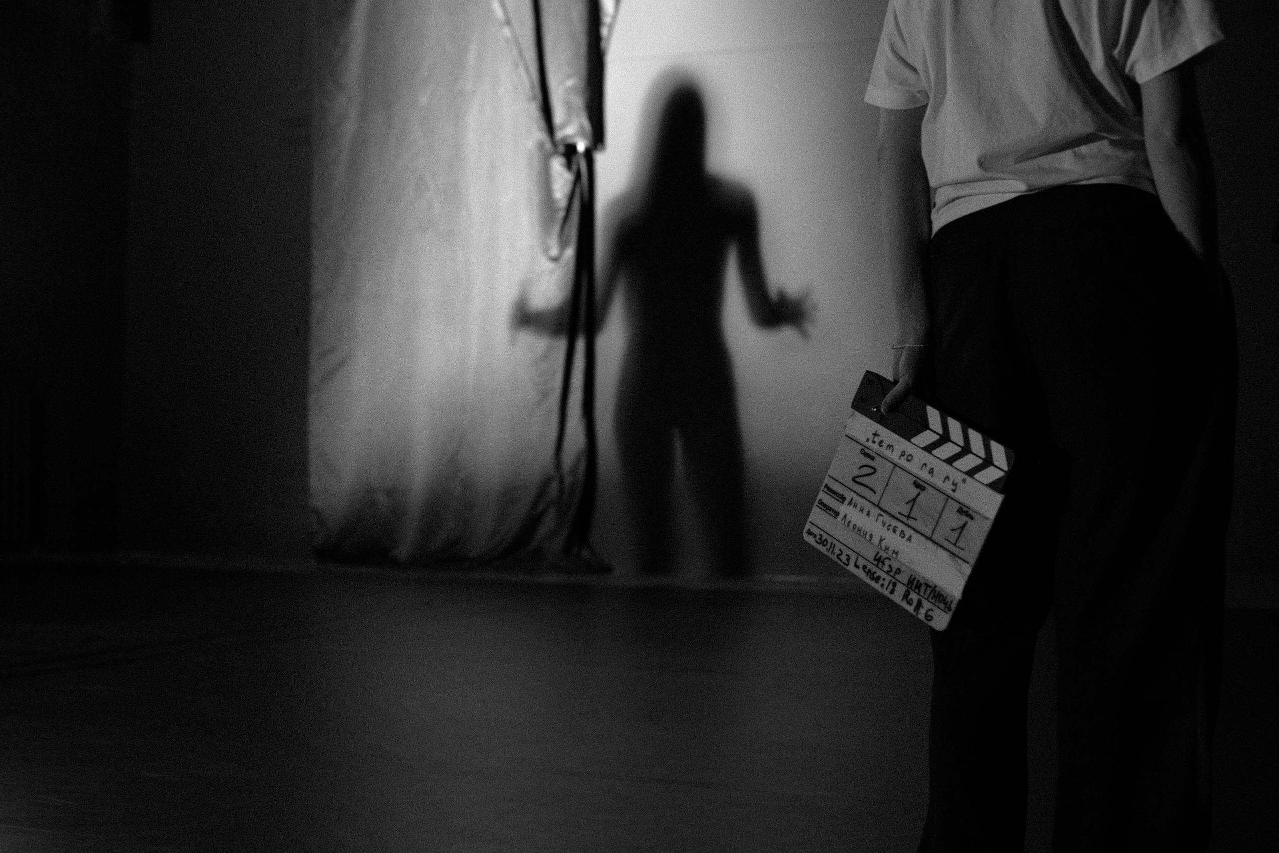 Бэкстейдж фотосъемка. Репортажный и портретный фотограф в Санкт-Петербурге Кристина Рягузова