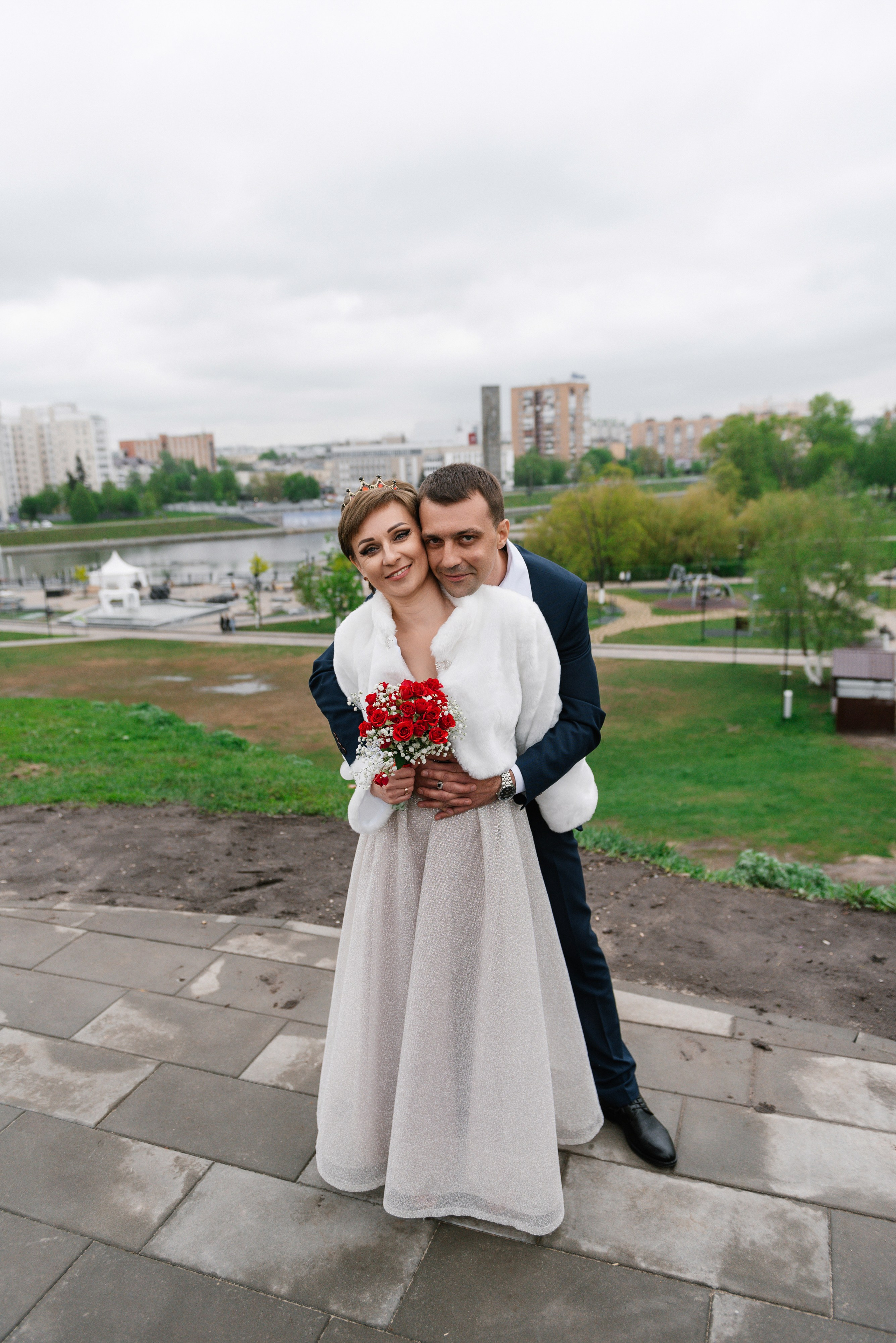 Свадьба Александра & Натальи. Свадебный и семейный фотограф в Мценске Александр Ефименко