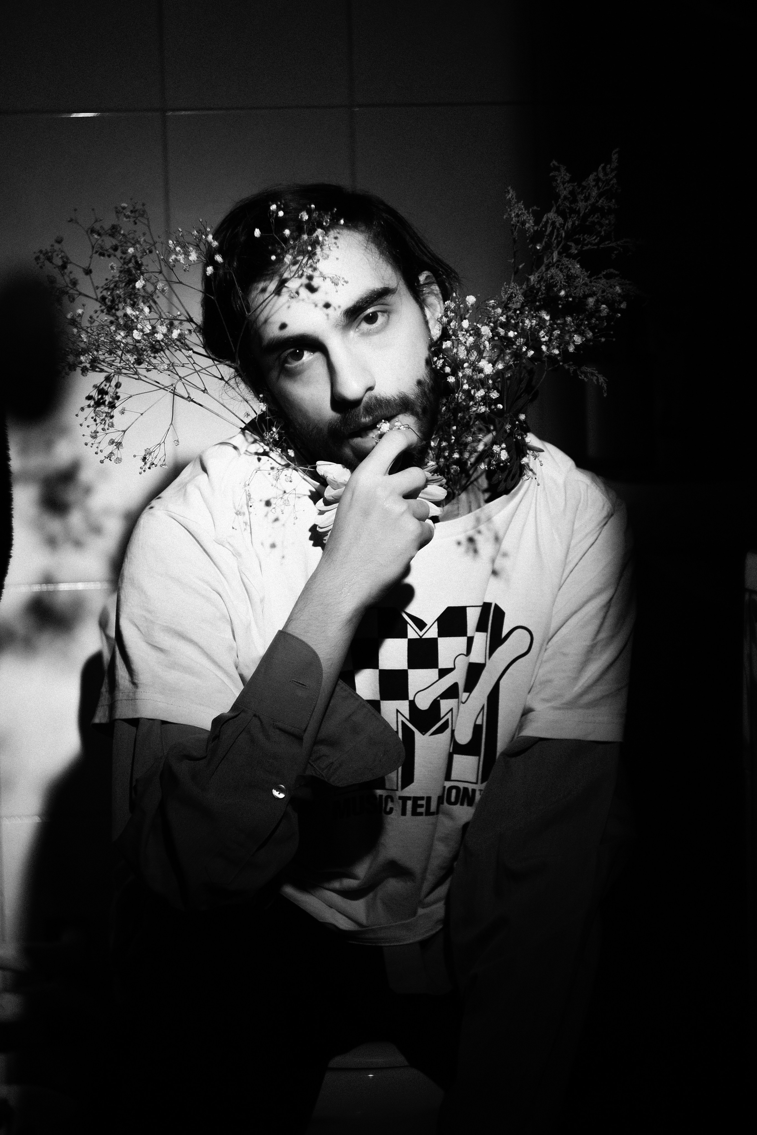 Julian / Flowers. OLEG STRATIEVSKY