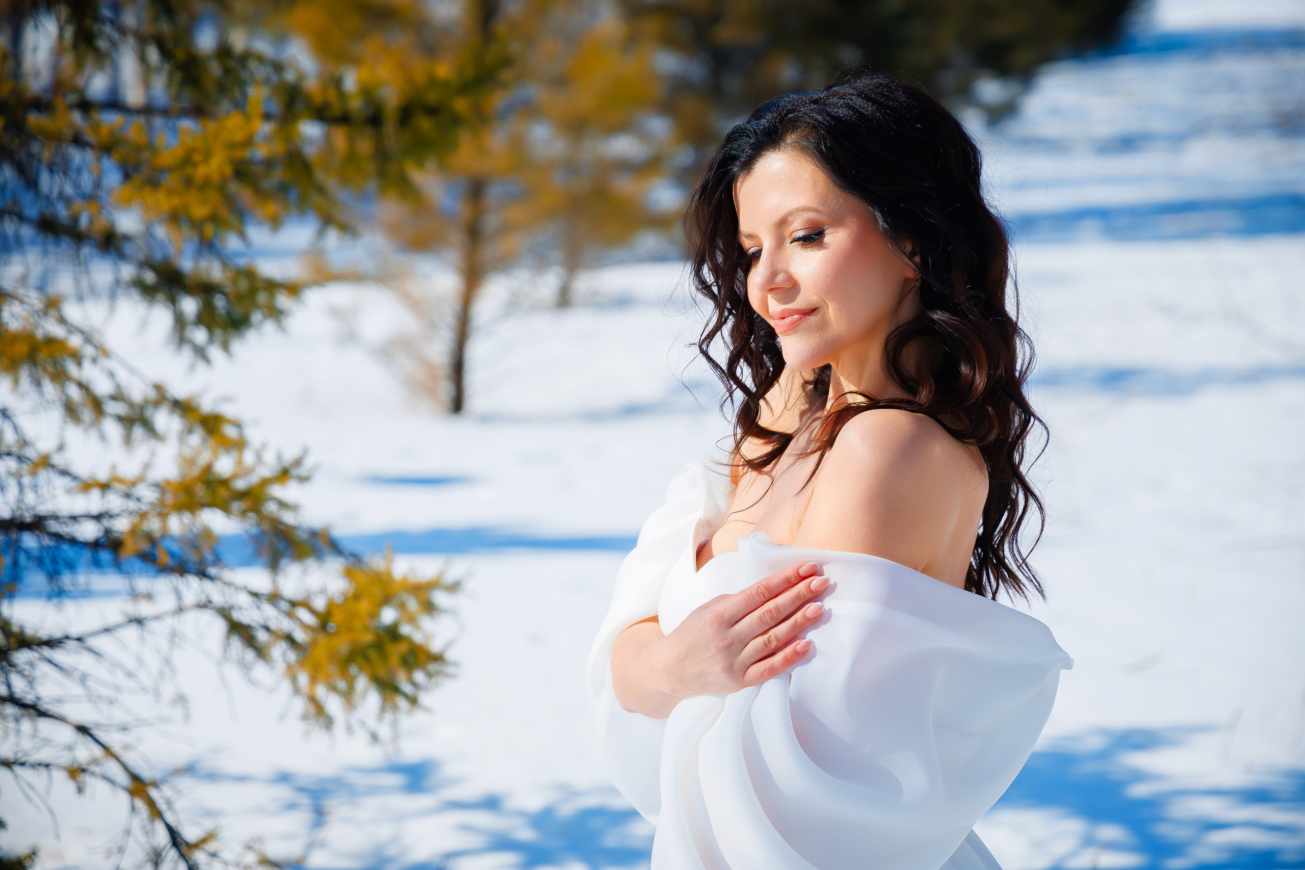 Прогулка по парку. Семейный и Свадебный фотограф в Астане Александр Астапов