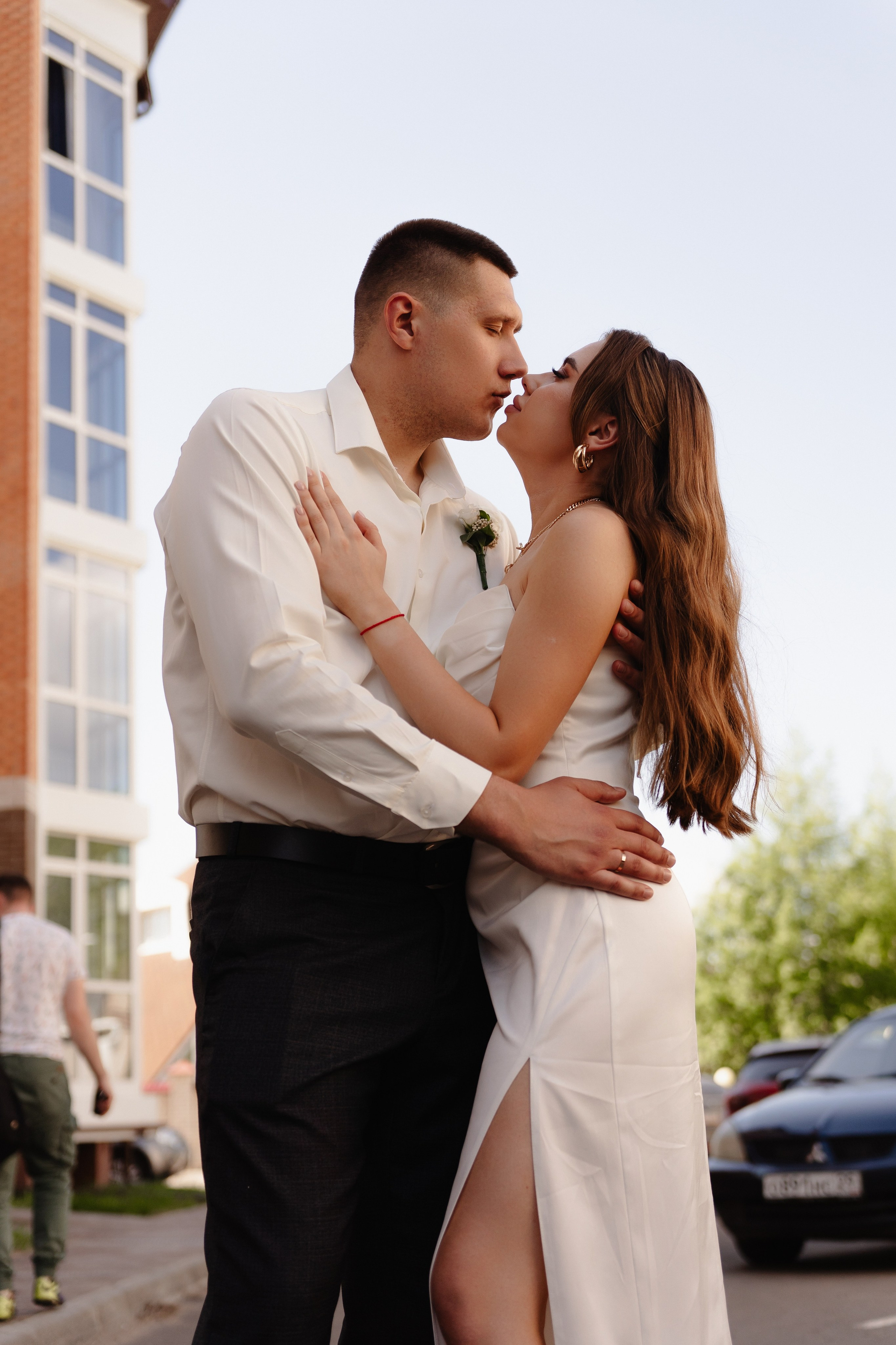 Алена и Влад. Истории