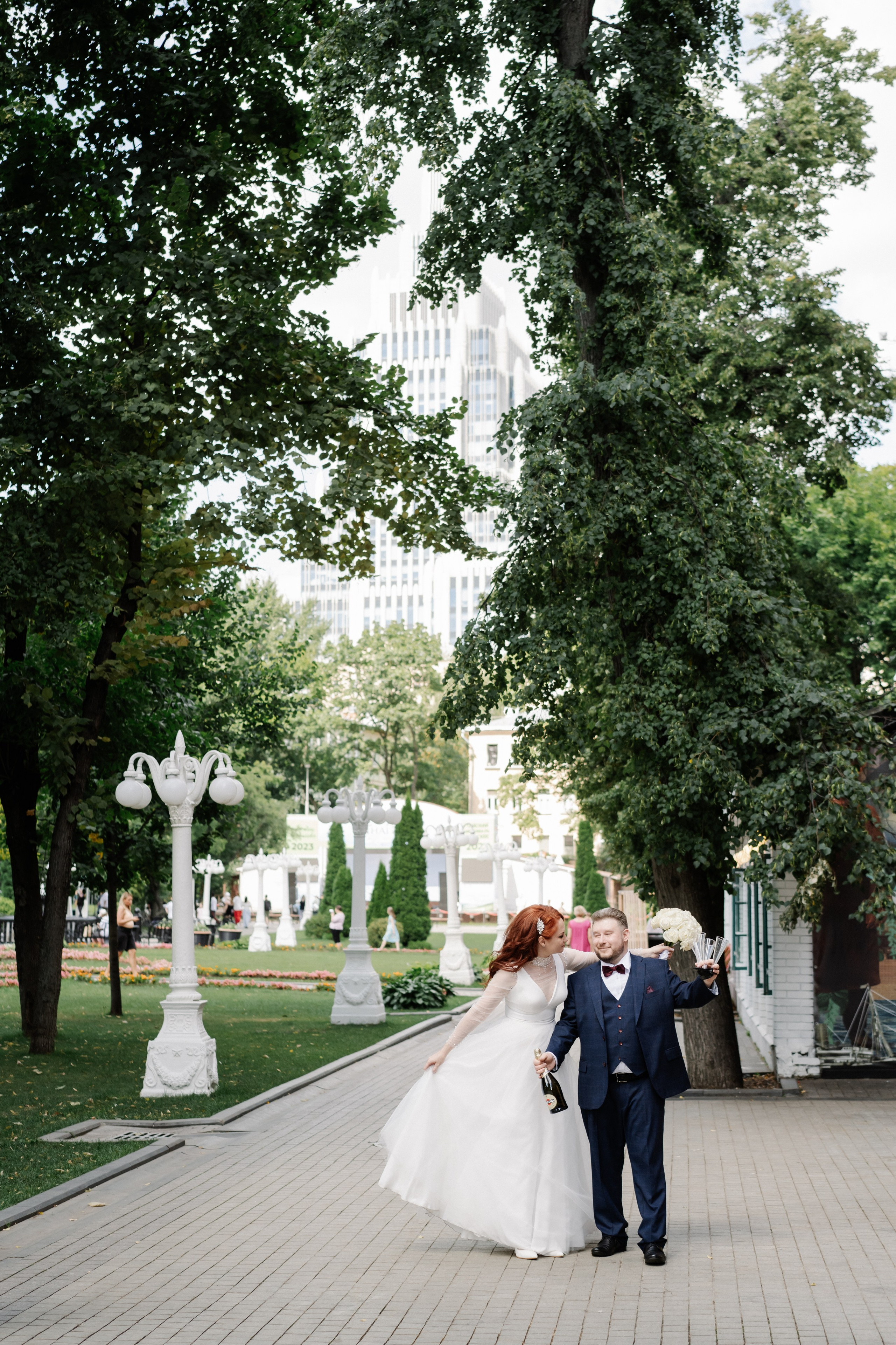 Свадьба. Надя Инкина фотограф Москва