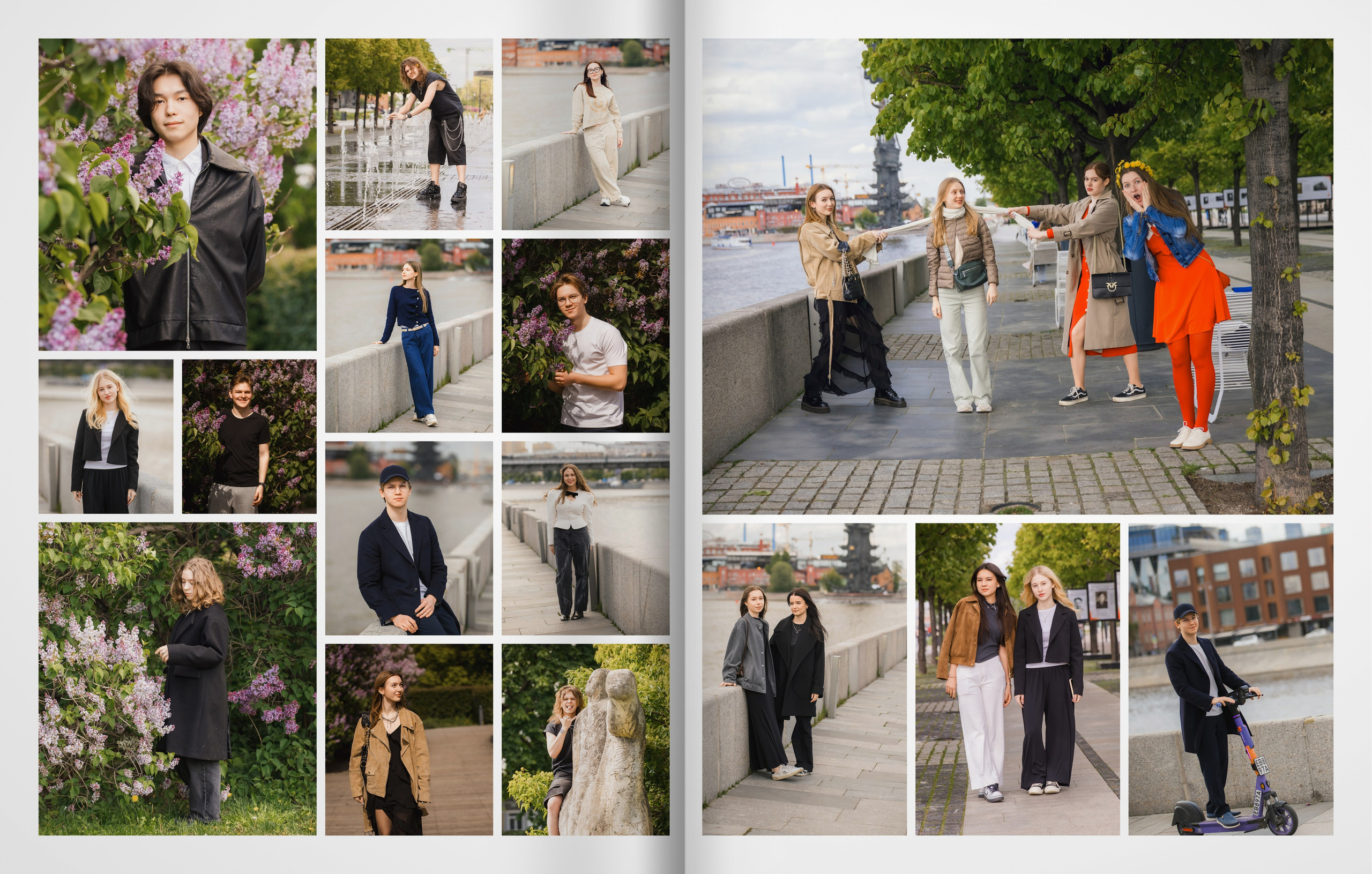 2025 — лицей ВШЭ — группа 11С3. ТВОЯ ШКОЛЬНАЯ ИСТОРИЯ — фотограф Юлия Федосеева