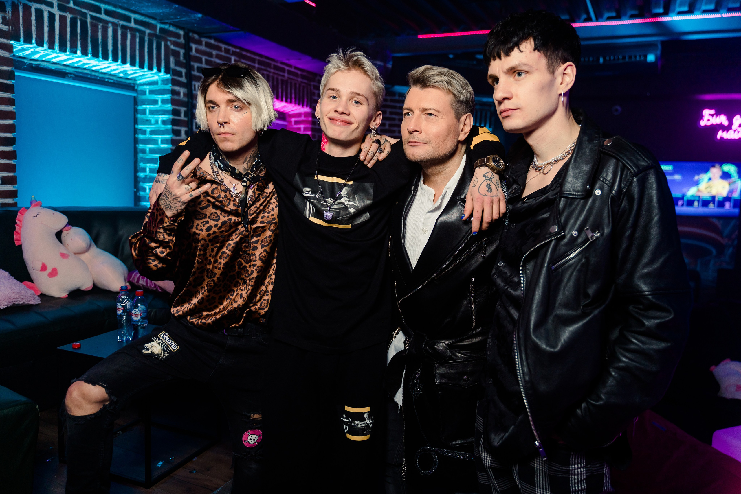 B-DAY PARTY ДАНИ МИЛОХИНА. Репортажный и свадебный фотограф в Москве