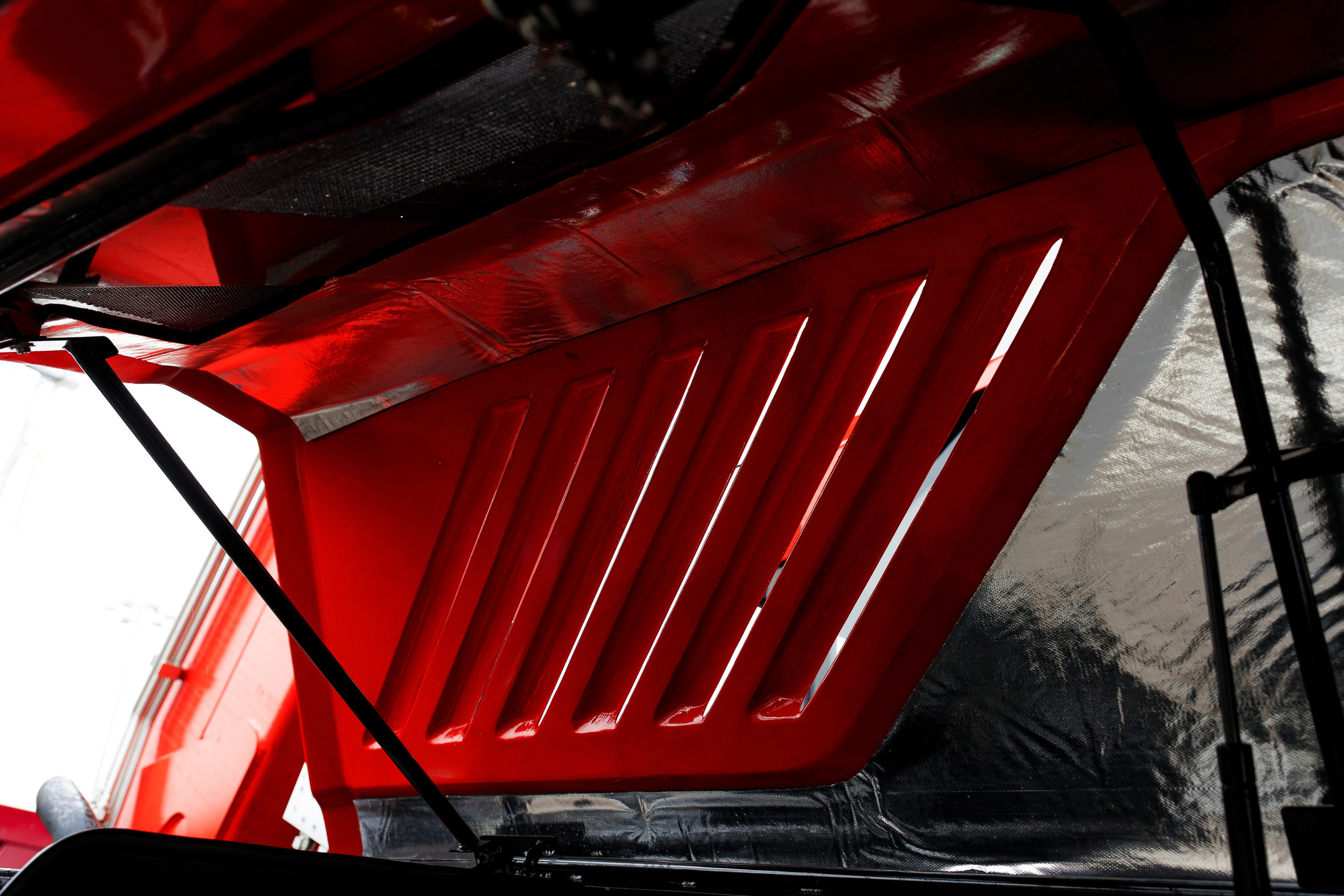 Выставочный стенд «Sany». Репортажный фотограф Семён Борисов | Москва