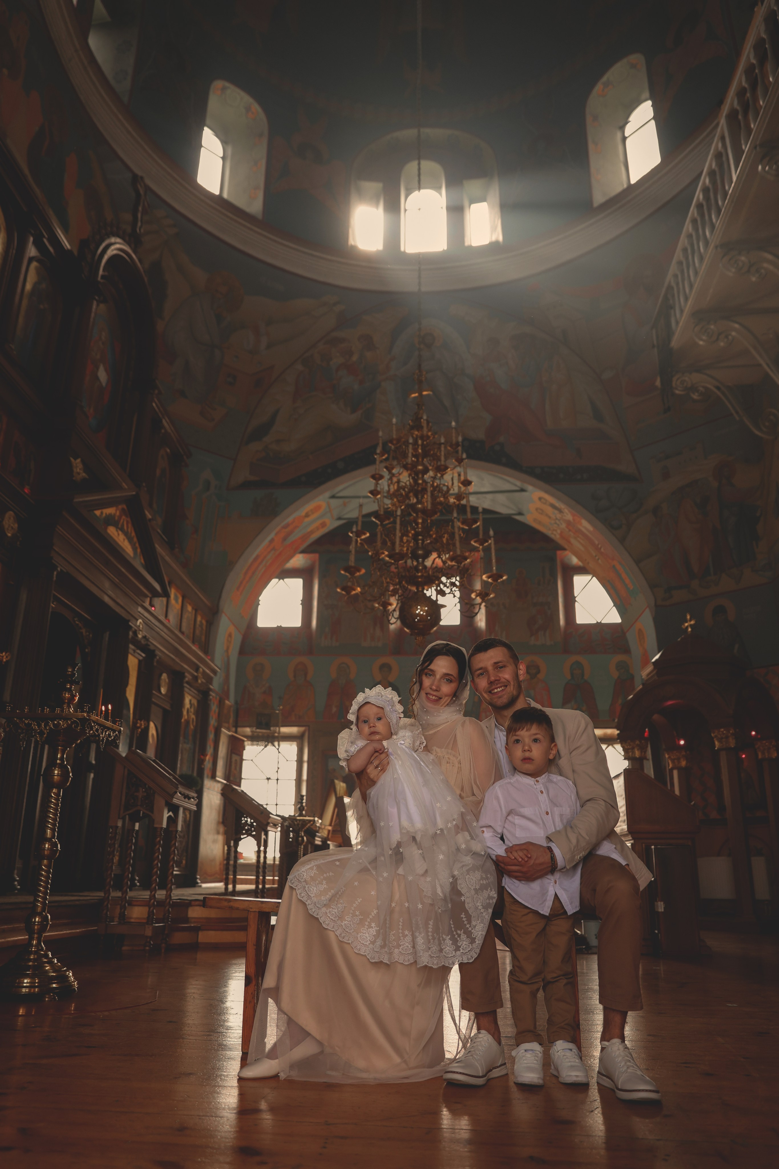 Церковные съемки. Семейный, церковный, свадебный фотограф Свердловская область, го Рефтинский, Екатеринбург