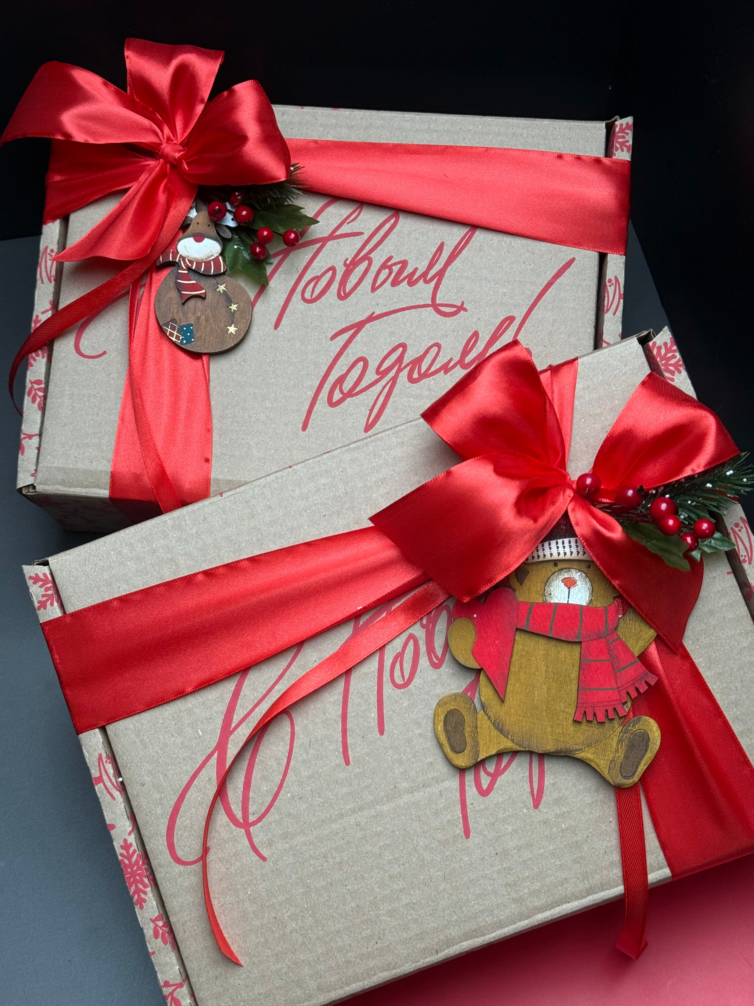 «Крафт НГ». Студия подарочных наборов «Владия»