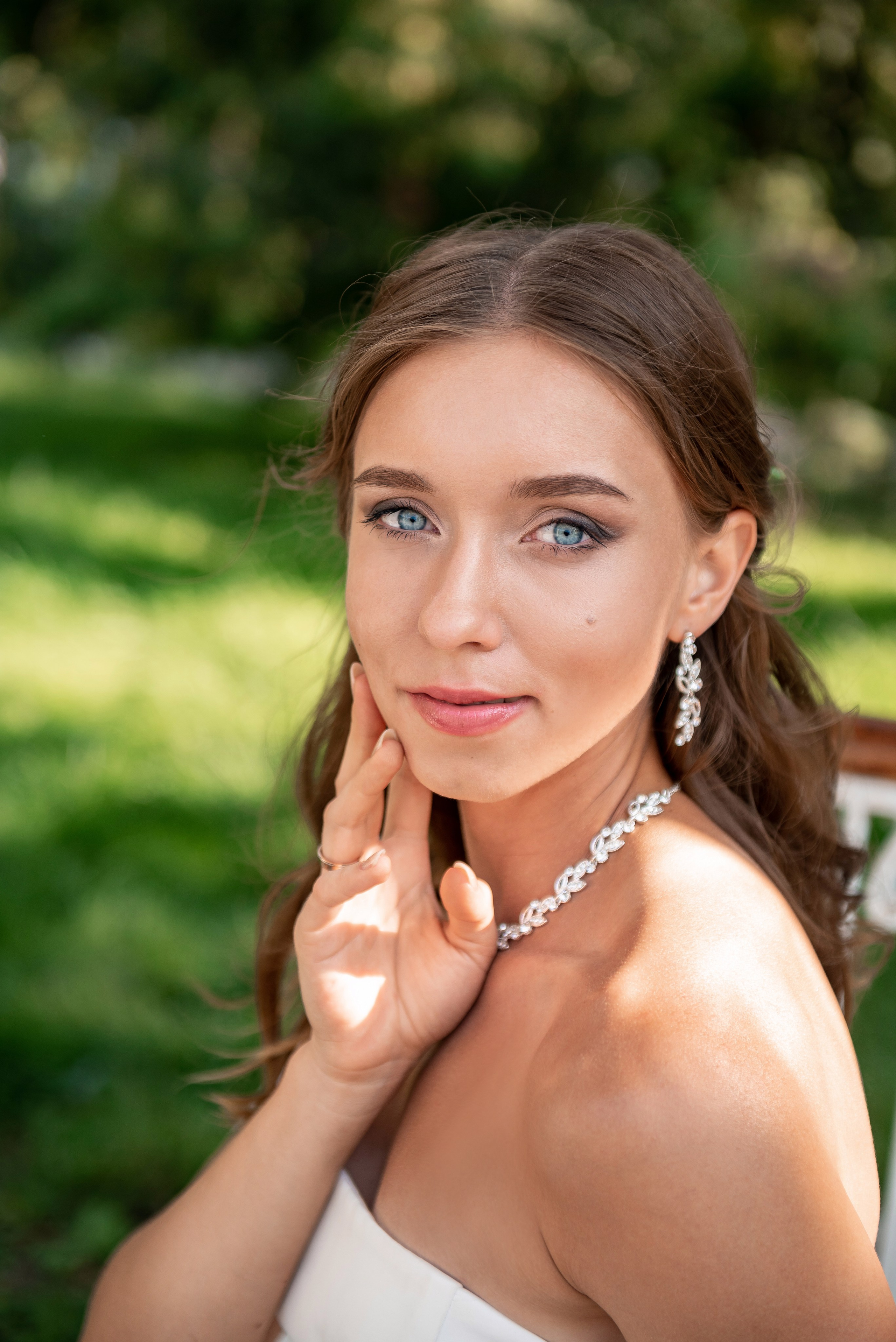 Максим и Анастасия. Семейный и свадебный фотограф в Ельце Юлия Дякина