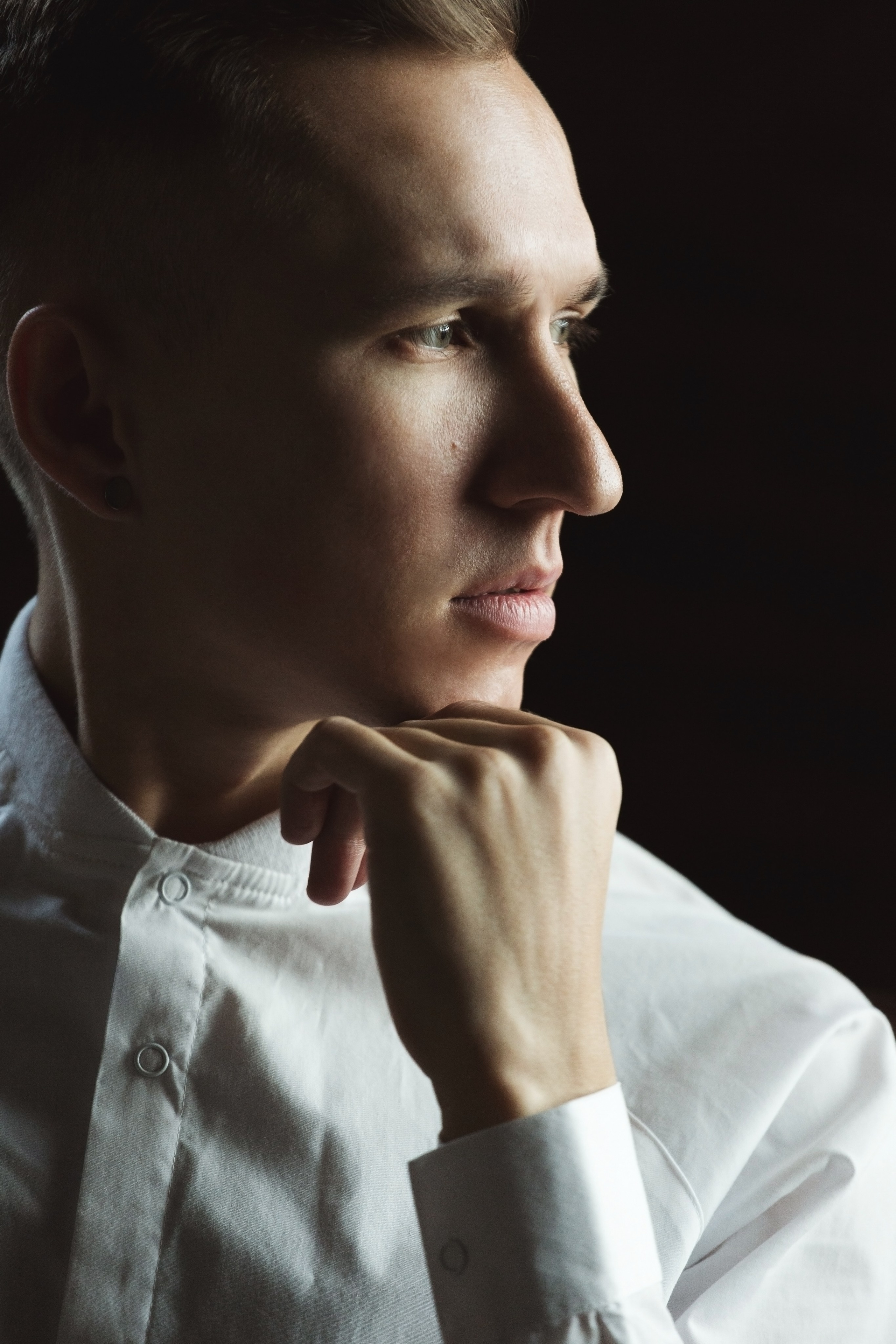 Портрет. Фотограф Александра Малинкина