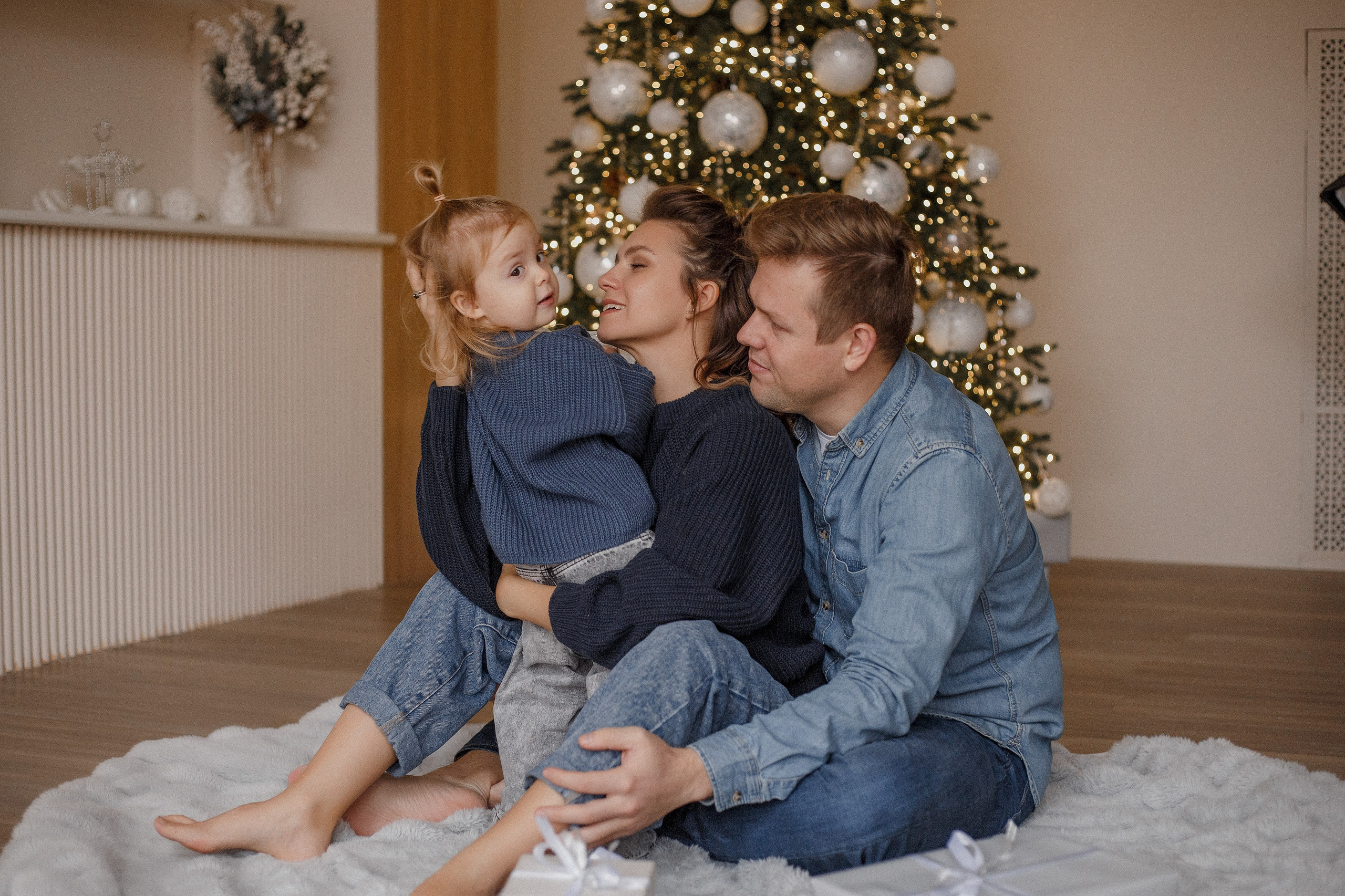 Новогодняя 2023.  Александра. Свадебный фотограф Санкт-Петербург  Москва