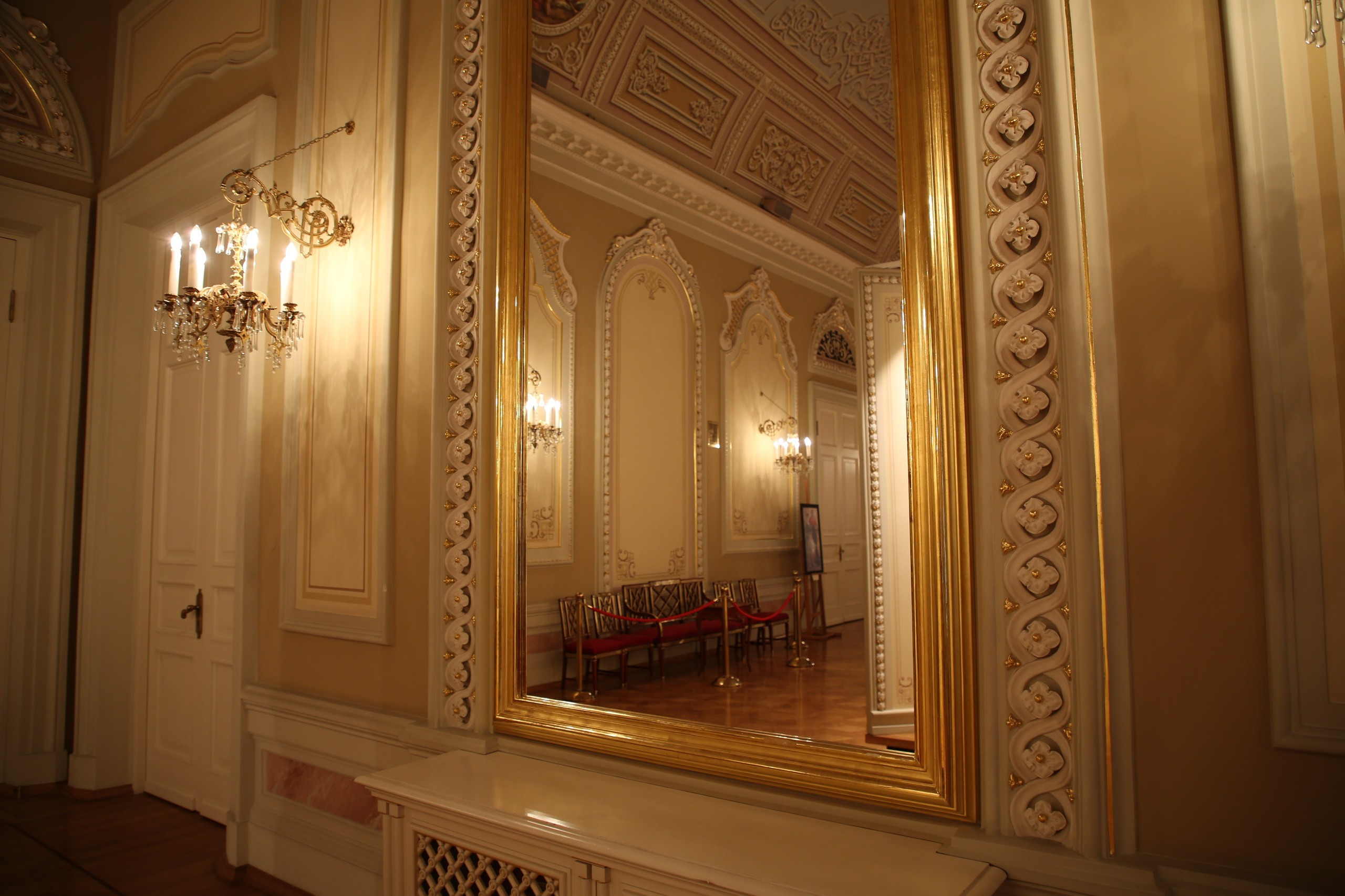 Bolshoi Theatre, Russia. Andrey Filippov Photographer