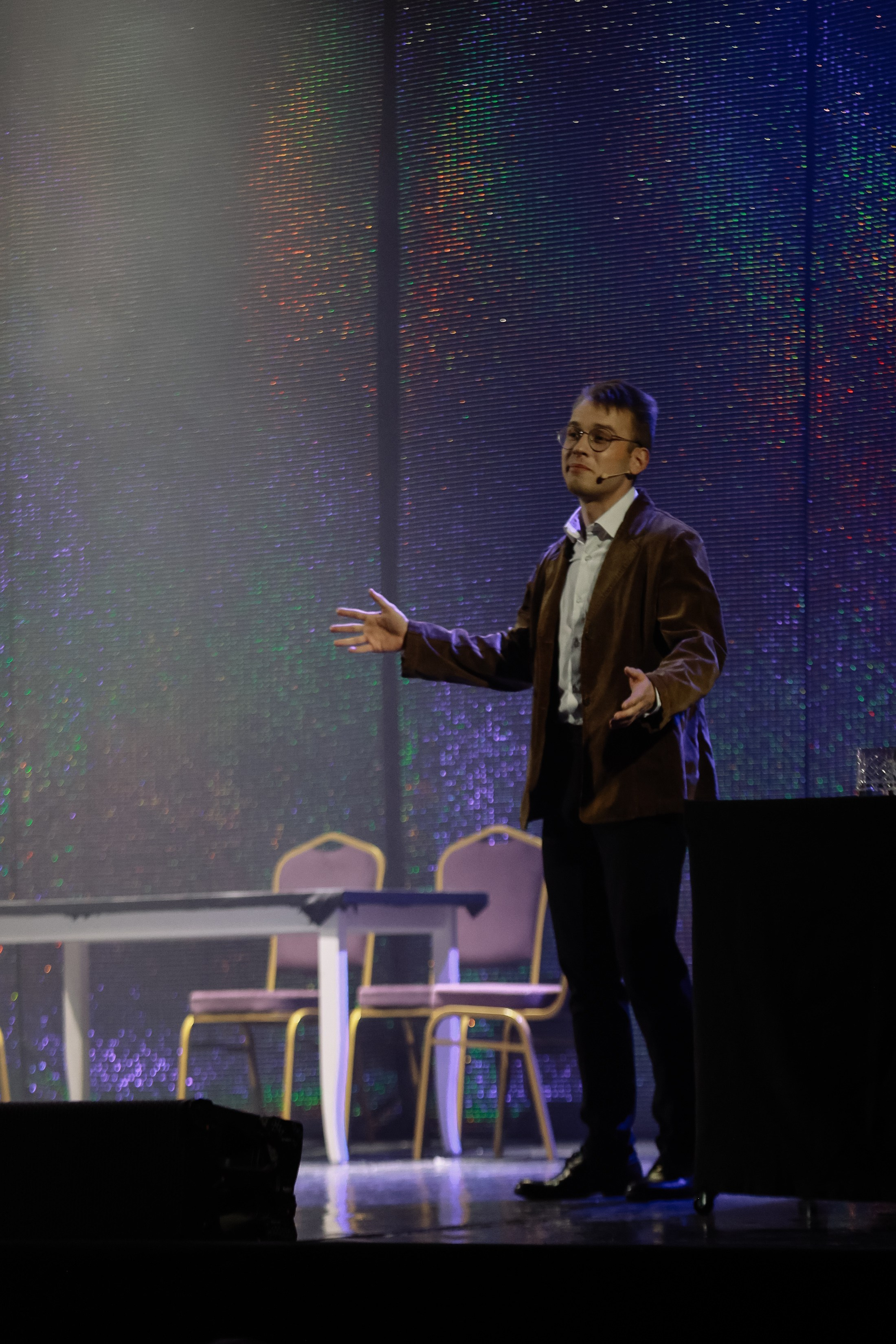 Великий Гетсби _ Театр танца IVEX. Фотограф Юлия Мальцева