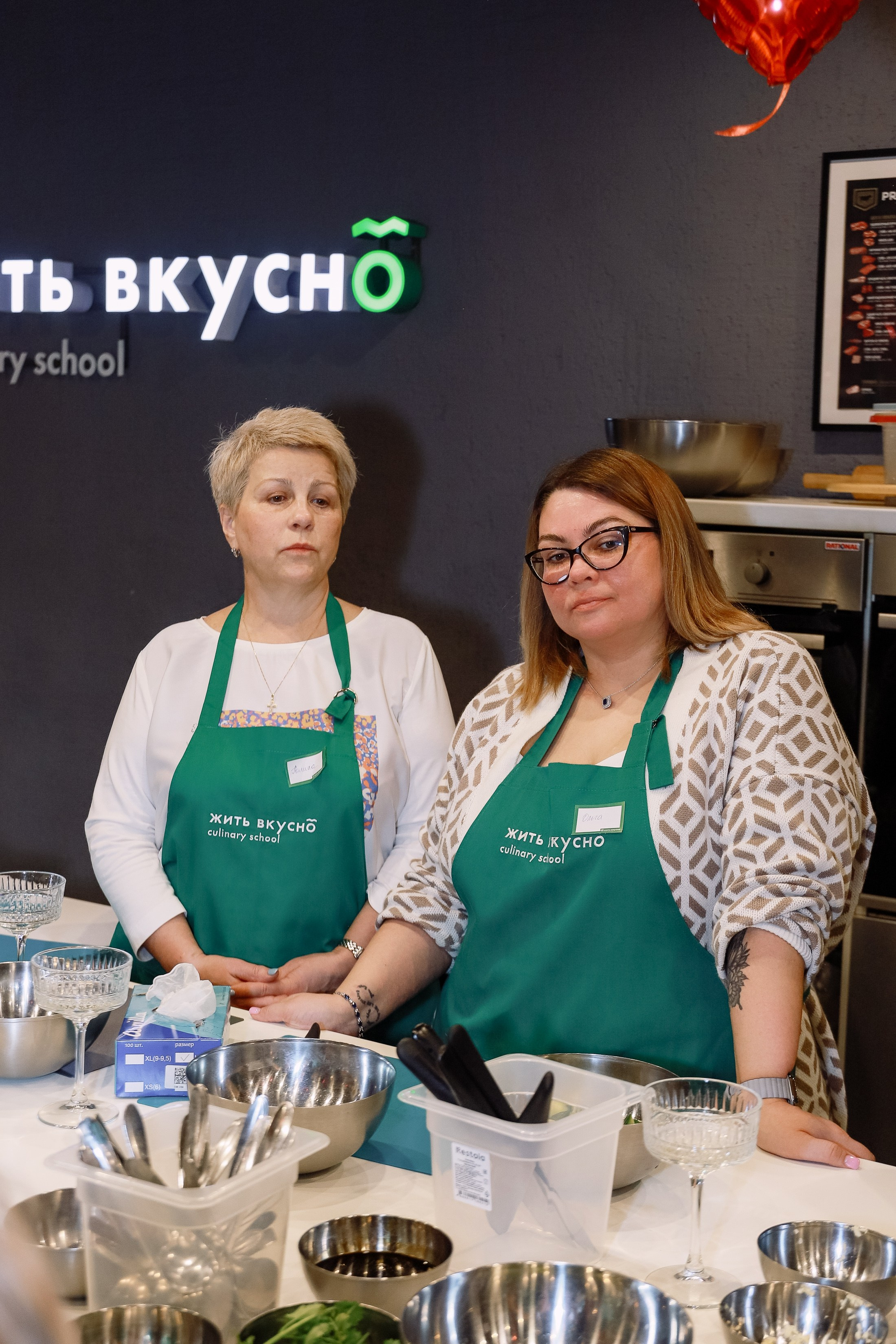 Др МК в Жить вкусно. Фотограф Юлия Мальцева