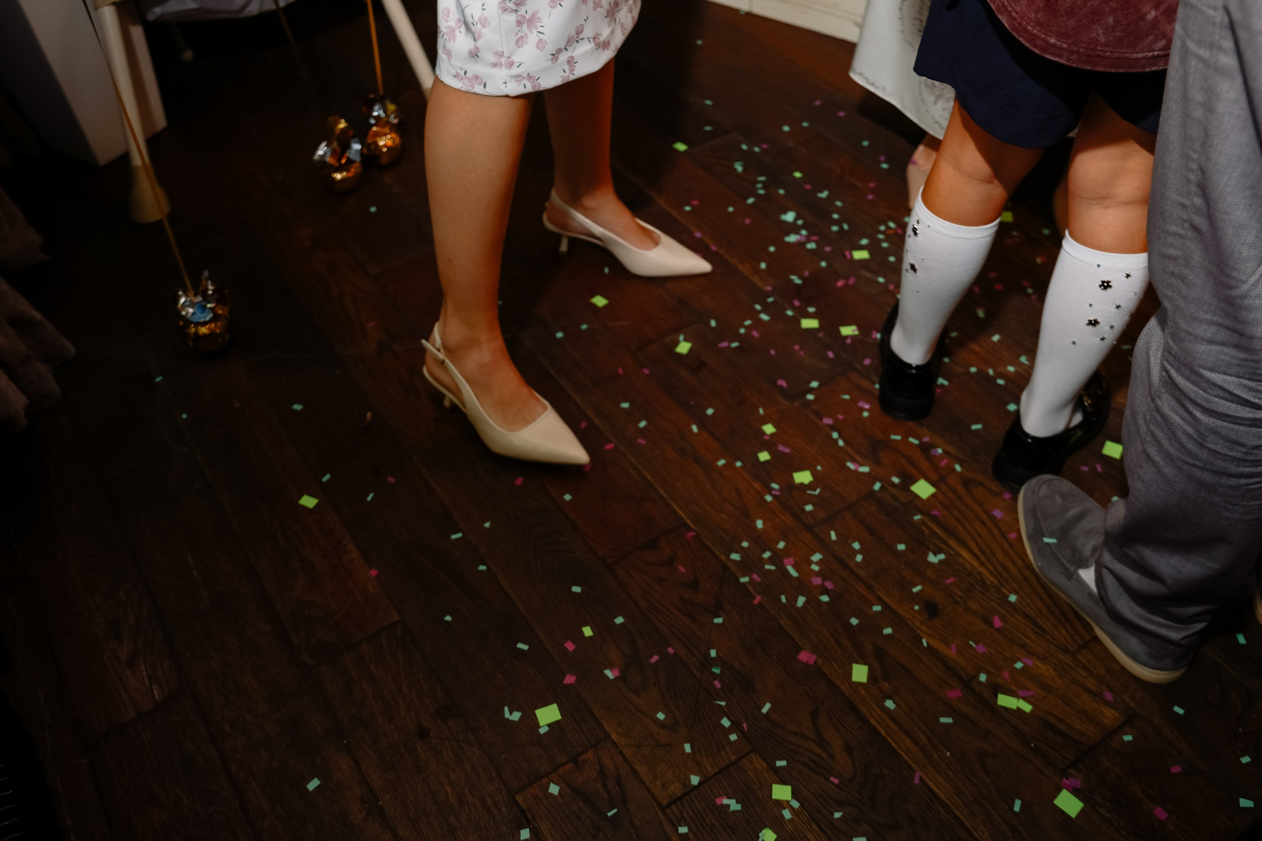 День рождения в Скоморохах. Фотограф Юлия Мальцева