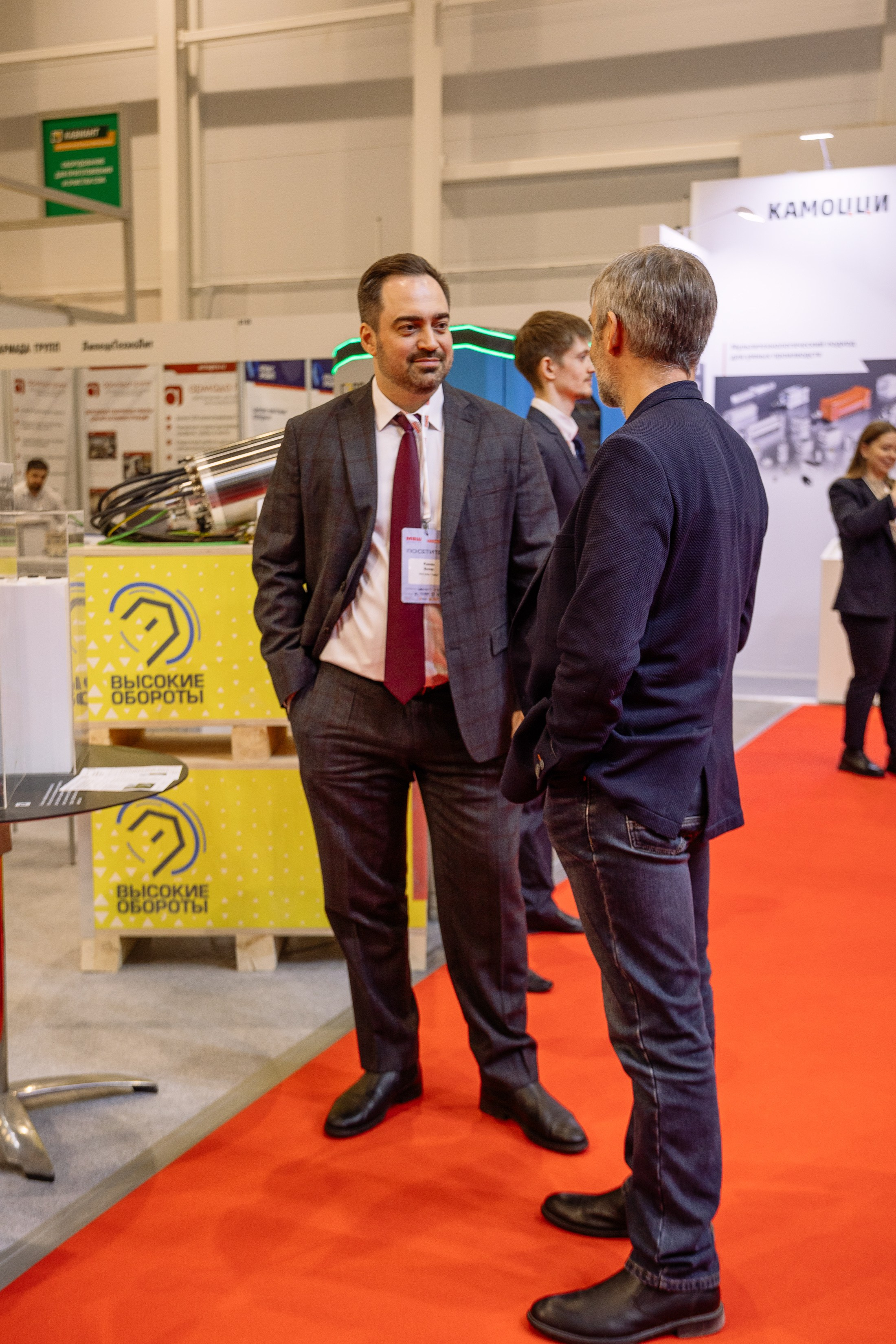 МАШ ЭКСПО. Фотограф Юлия Мальцева