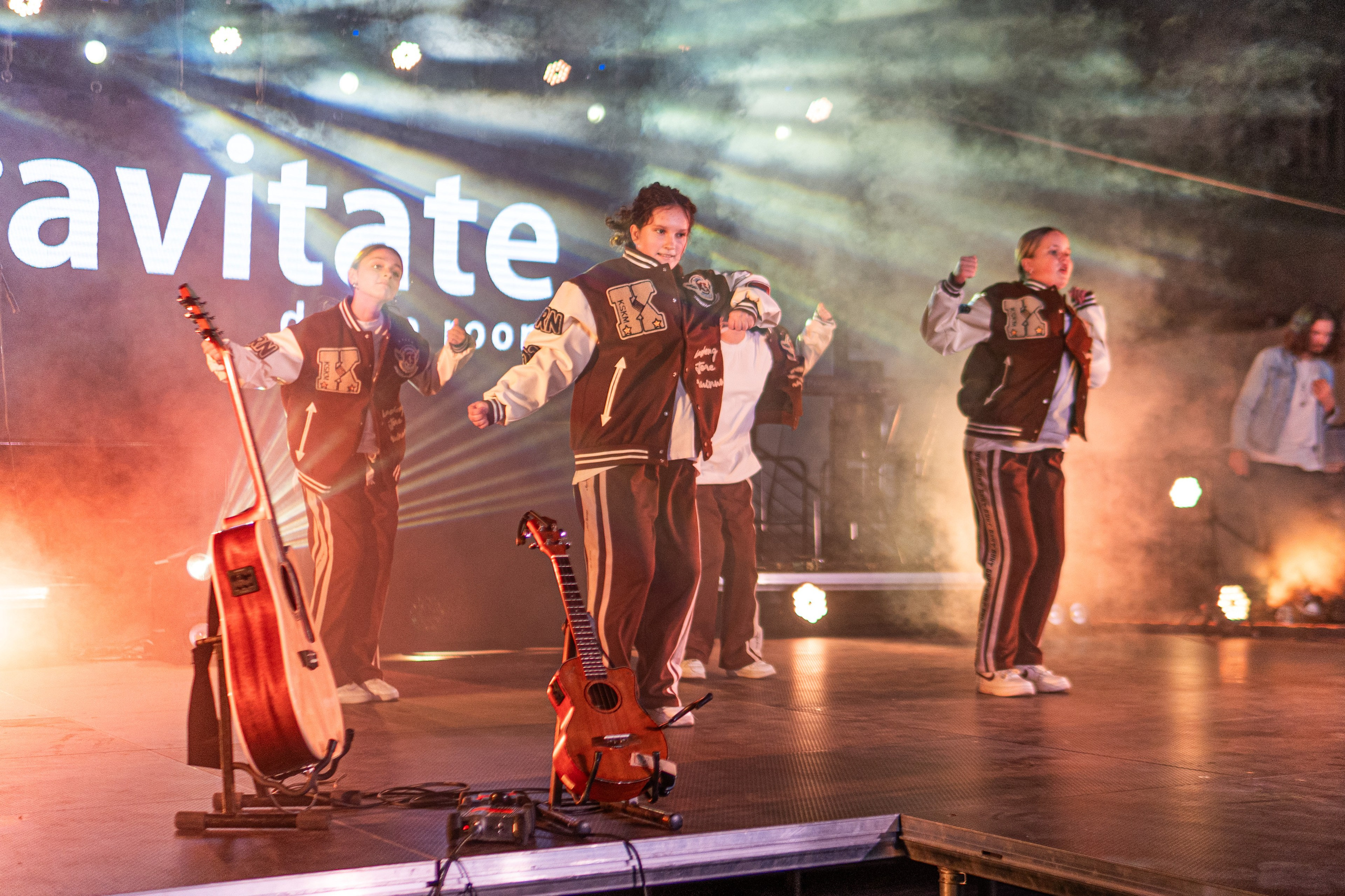 Концерт Sonic Rave Брест. EVG PROHOROV