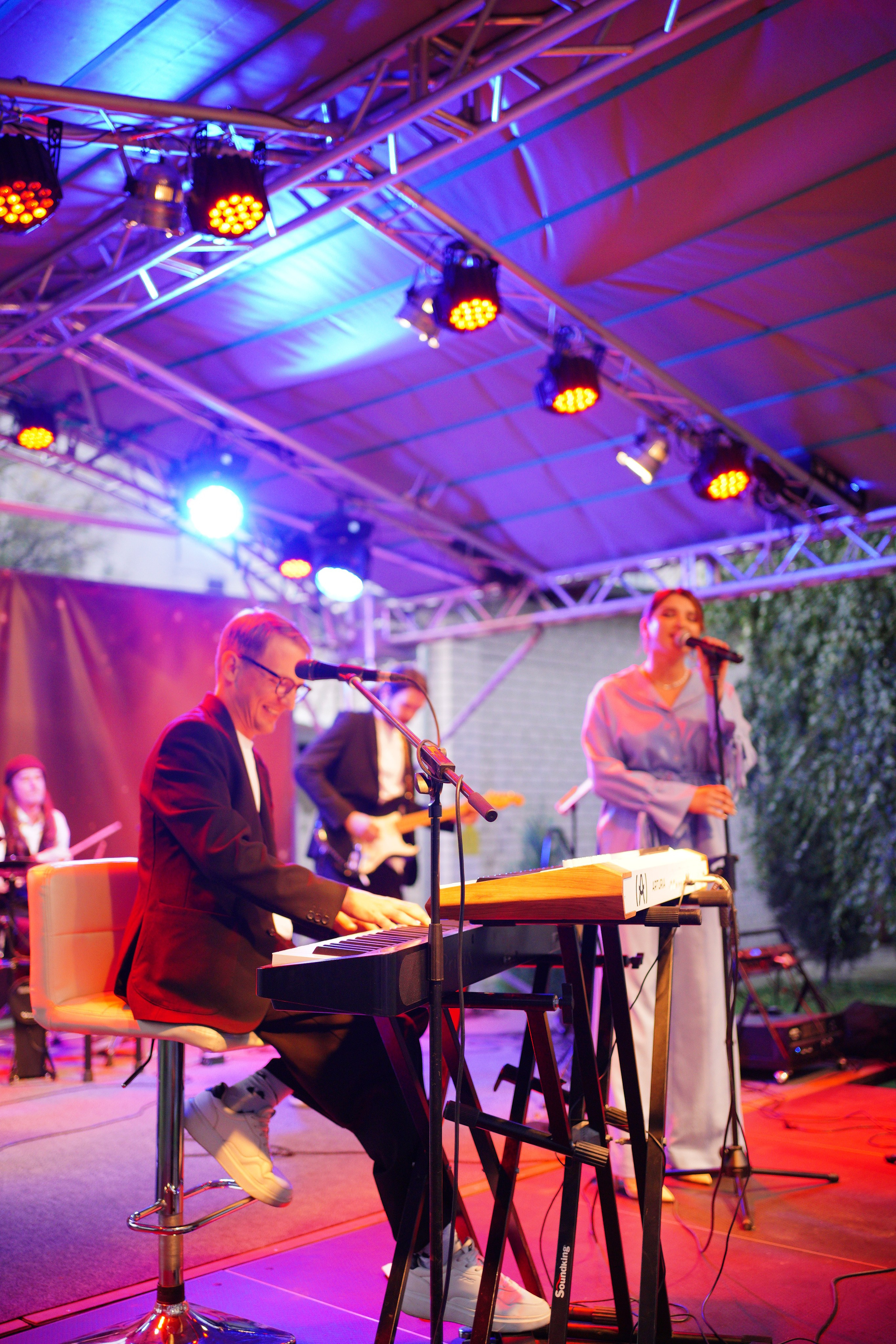 KAVA концерт. EVG PROHOROV