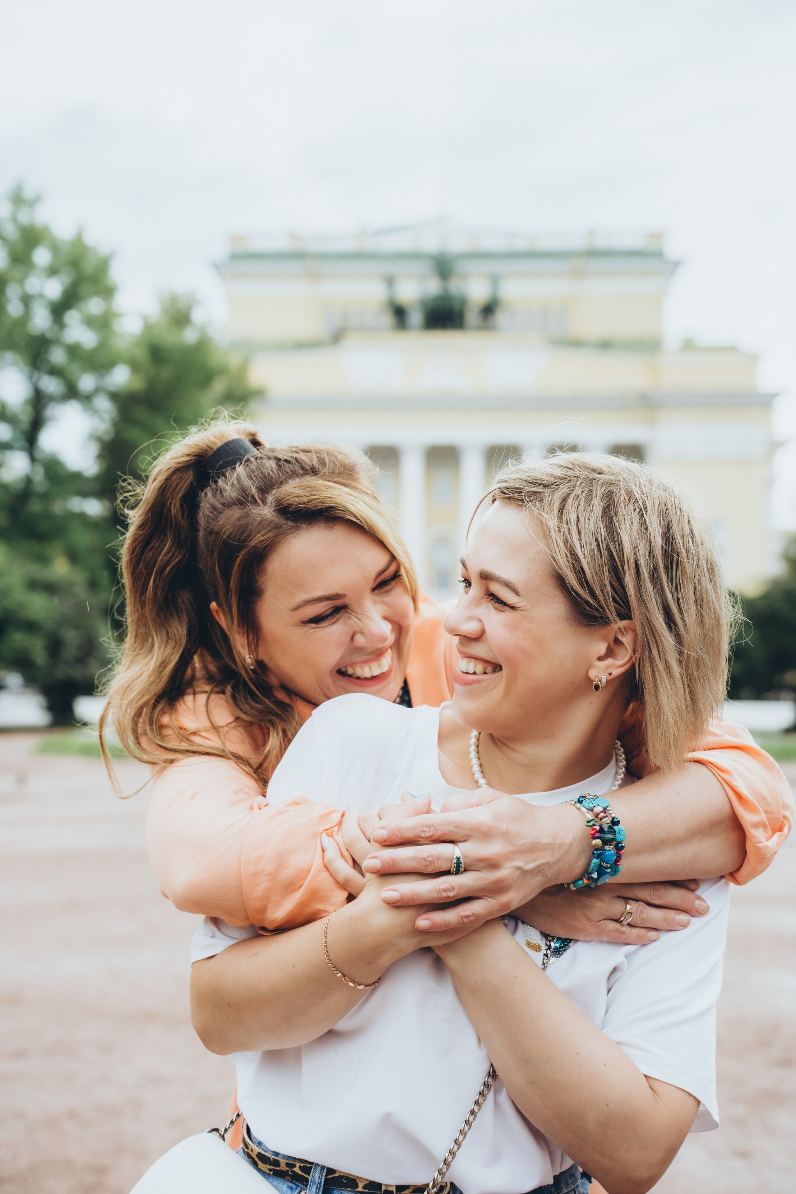 Подборка семейных фотосессий