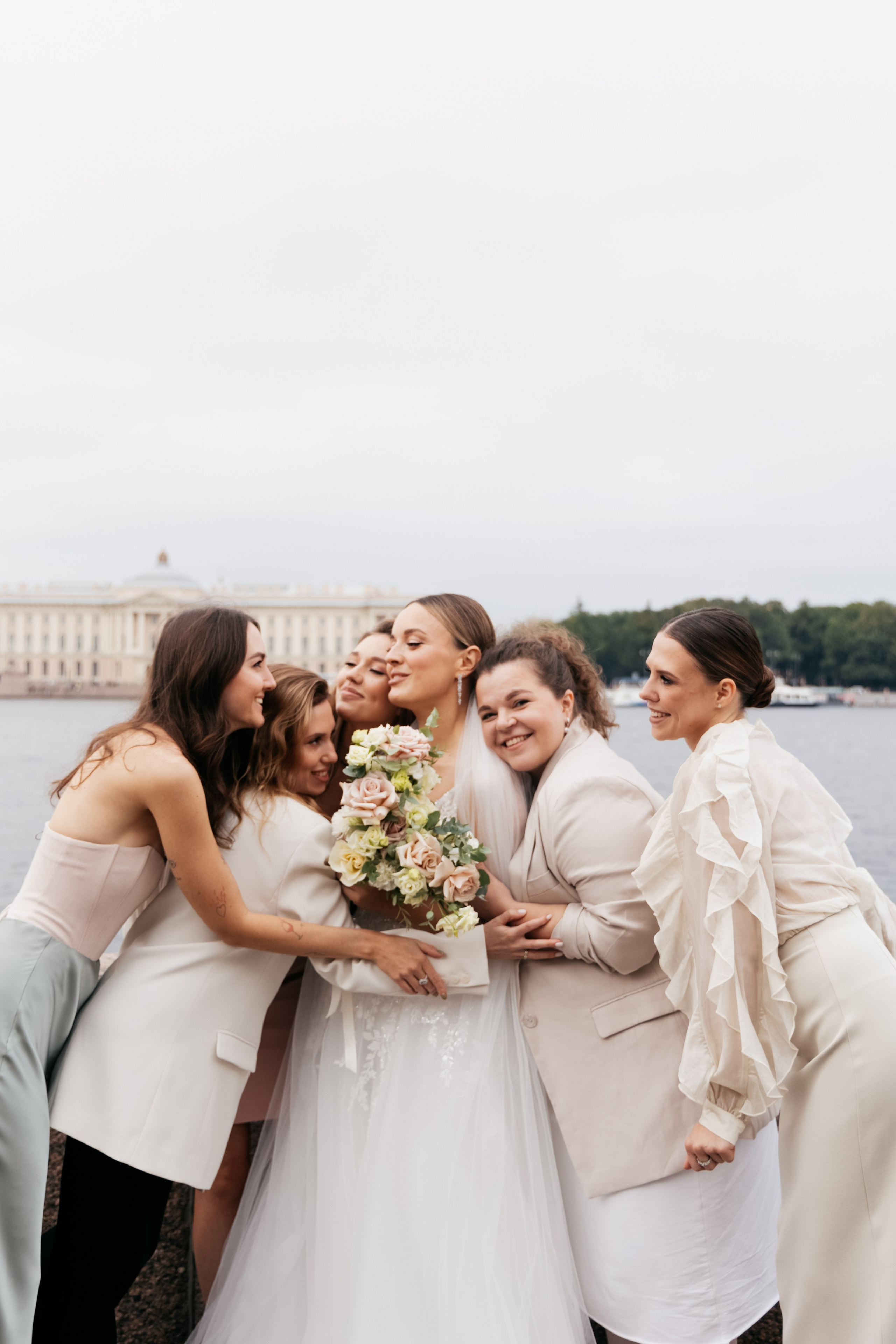 Дарья и Андрей. Фотограф в Москве Анастасия Курлович