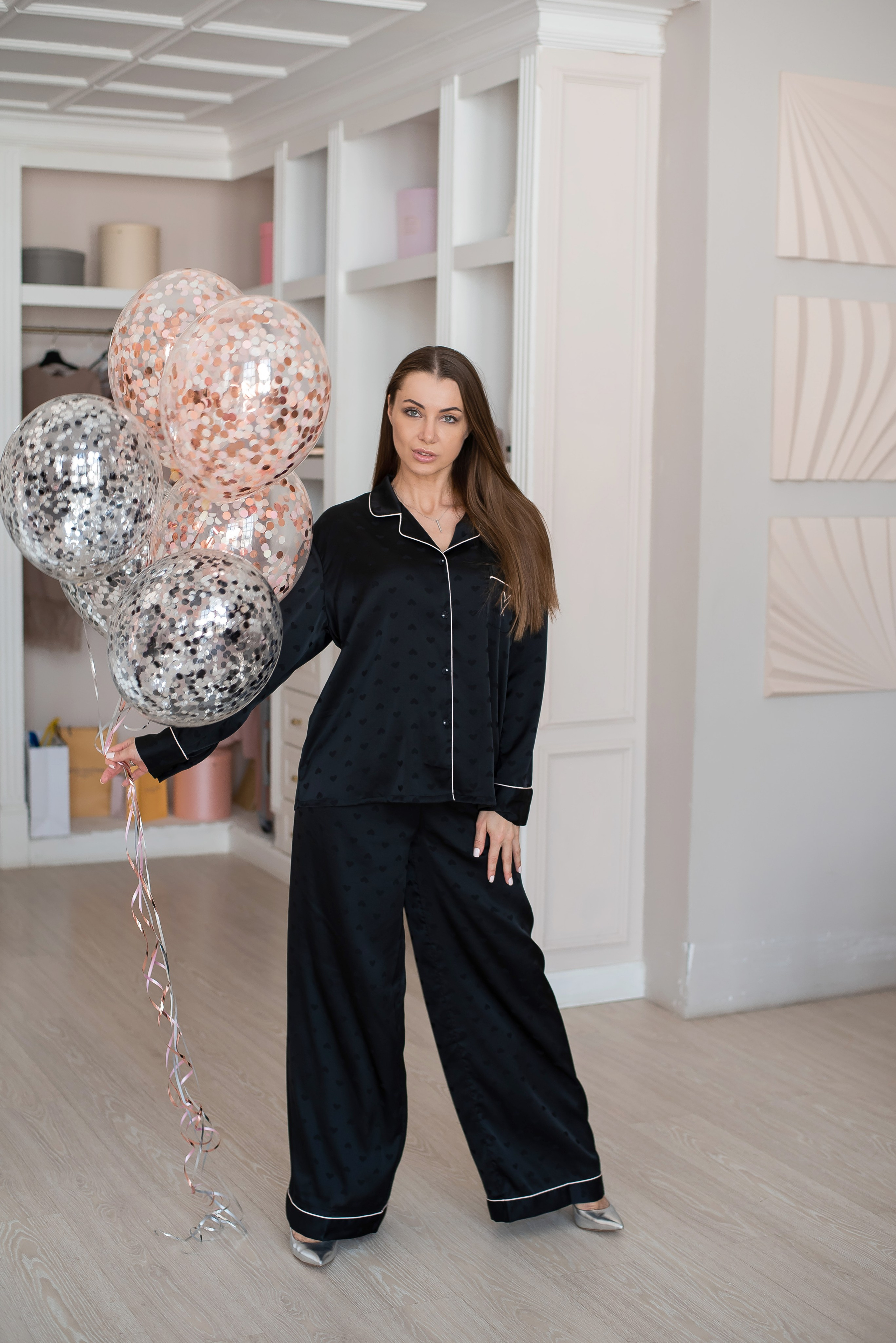 Пижамы (интерьер). Контент фотограф в Москве Лихачева Ксения