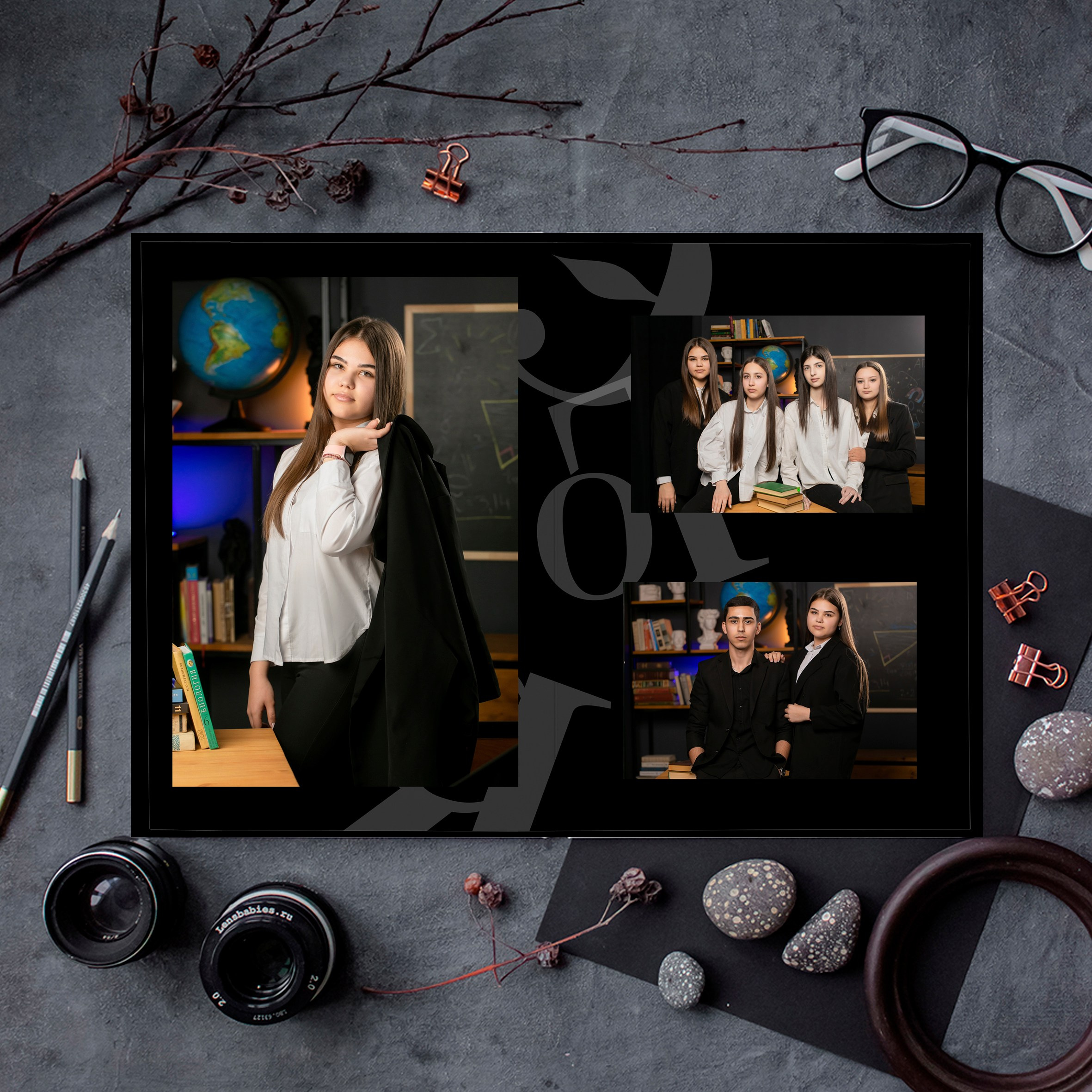 Черный Алфавит. Ваш выпускной альбом Ессентуки Пятигорск Кисловодск и весь КМВ