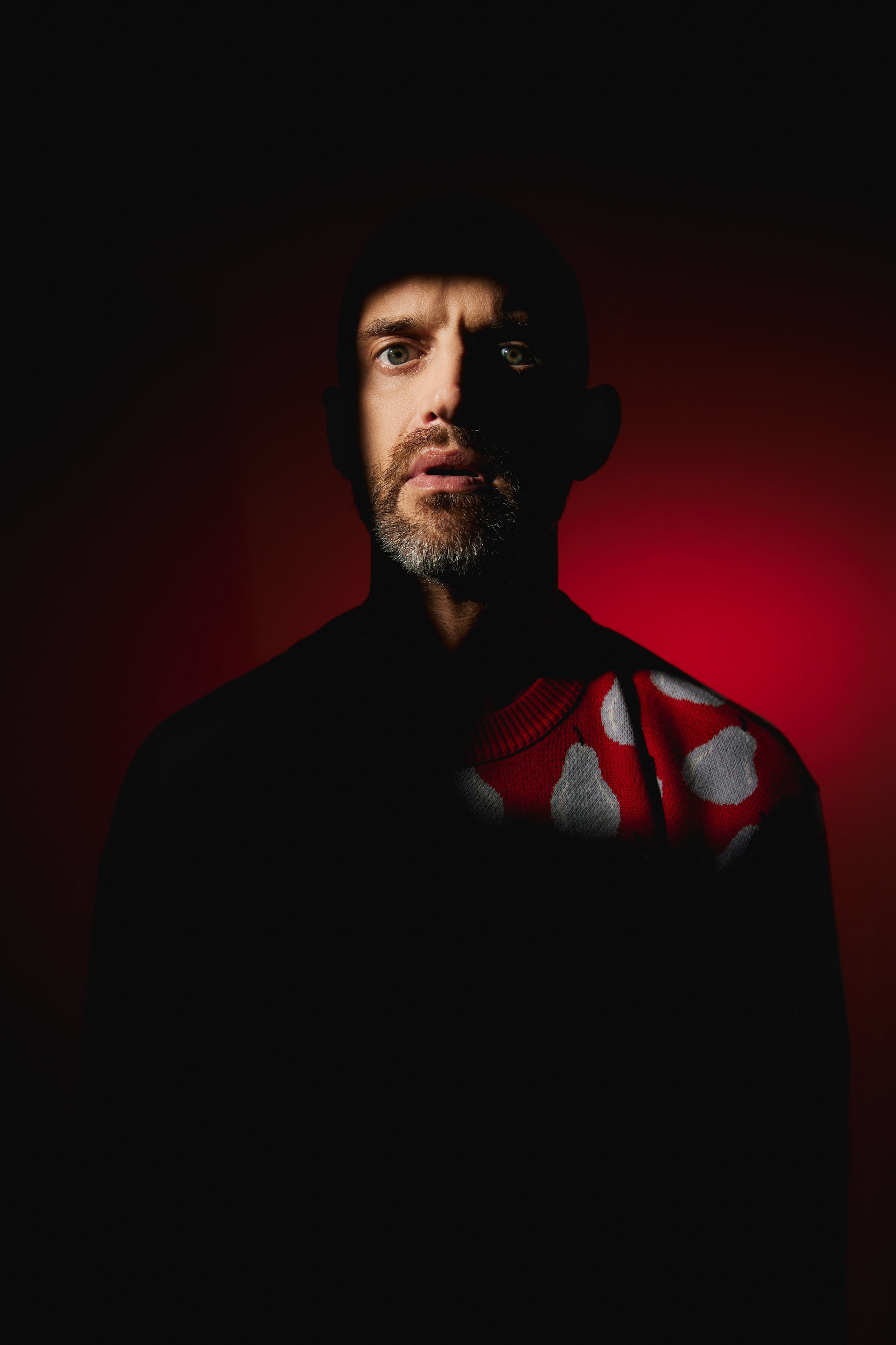 Илья. Он умеет быть разным. От строгого до безумного. Пять лиц одного героя. Татьяна Фомичева. Репортажный и светский фотограф в Москве