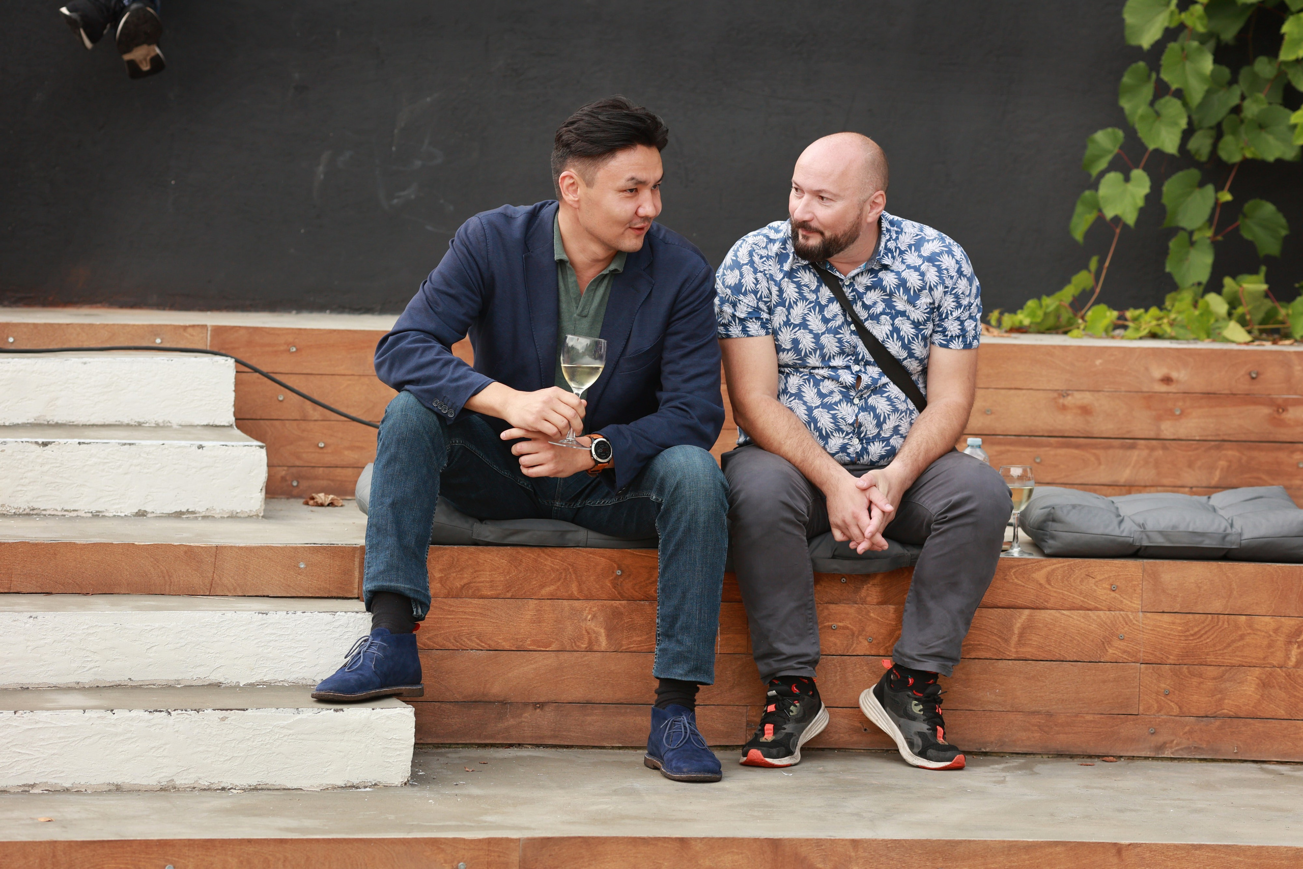 Миа Бойко и день строителя для компании ВИС. Татьяна Фомичева. Репортажный и светский фотограф в Москве